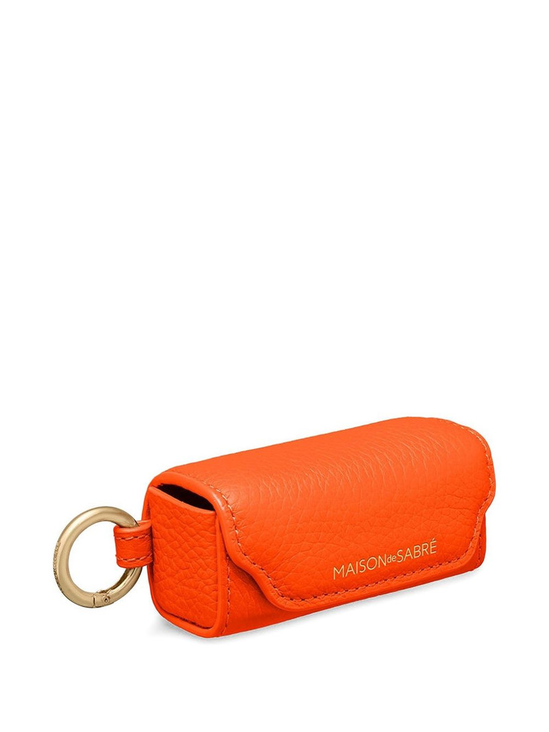 Leather Lipstick Charm 3