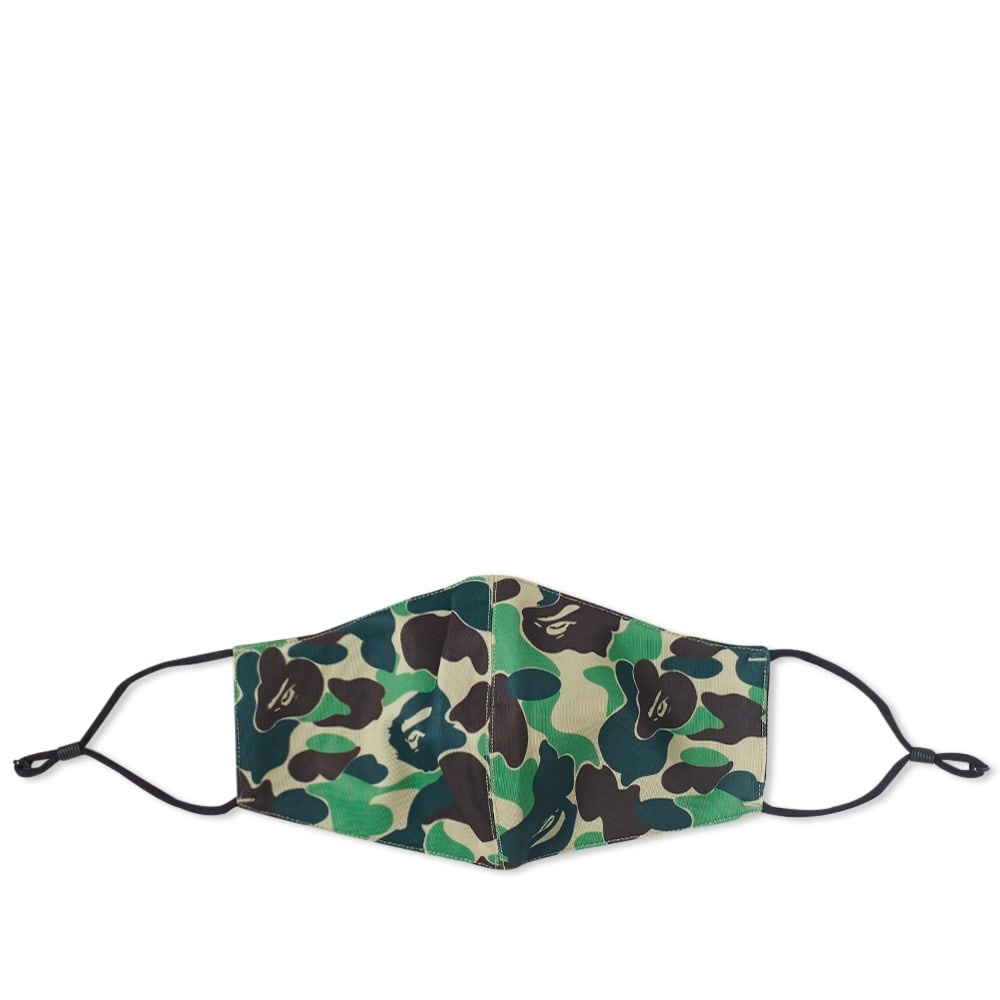 A Bathing Ape ABC Camo Mask - 1