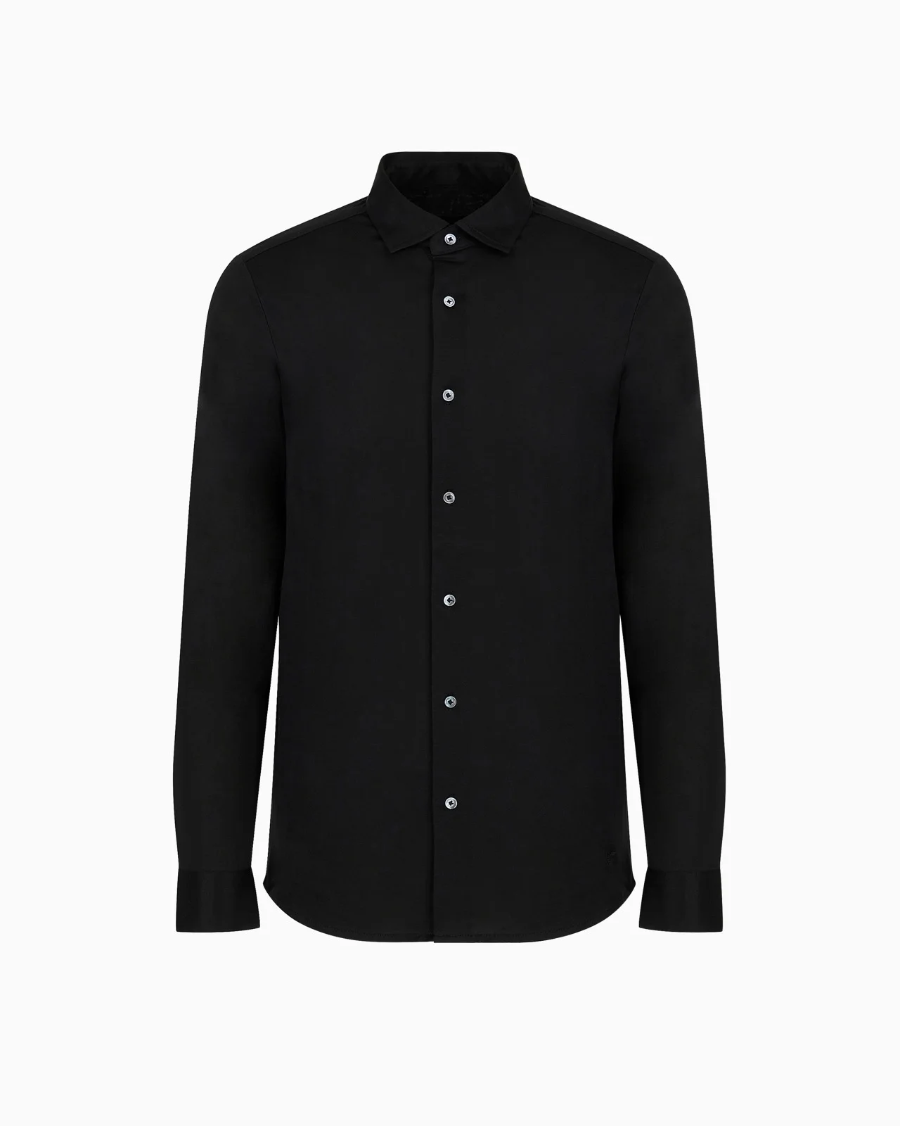 ASV Lyocell-blend jersey shirt - 1