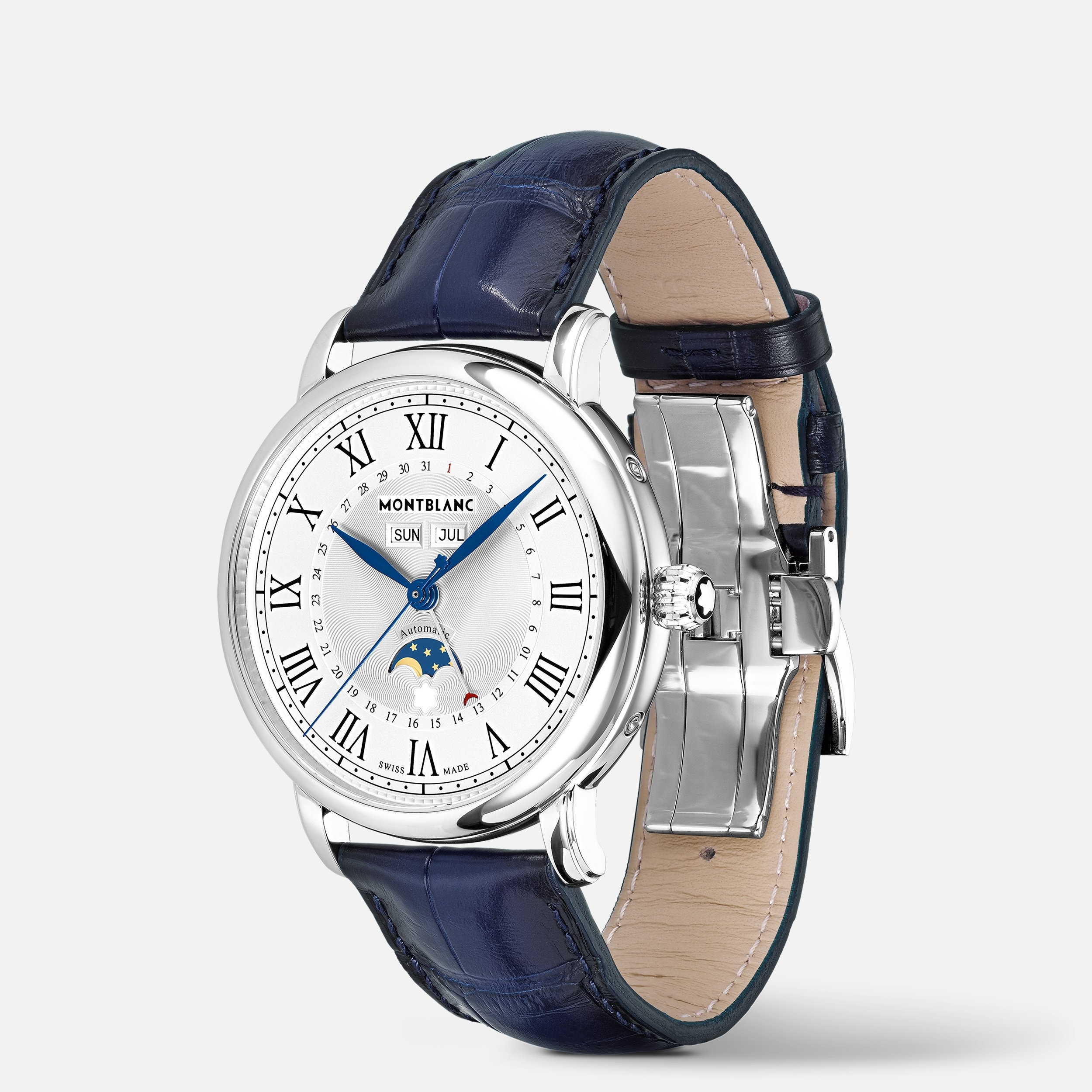 Montblanc Star Legacy Full Calendar - 3