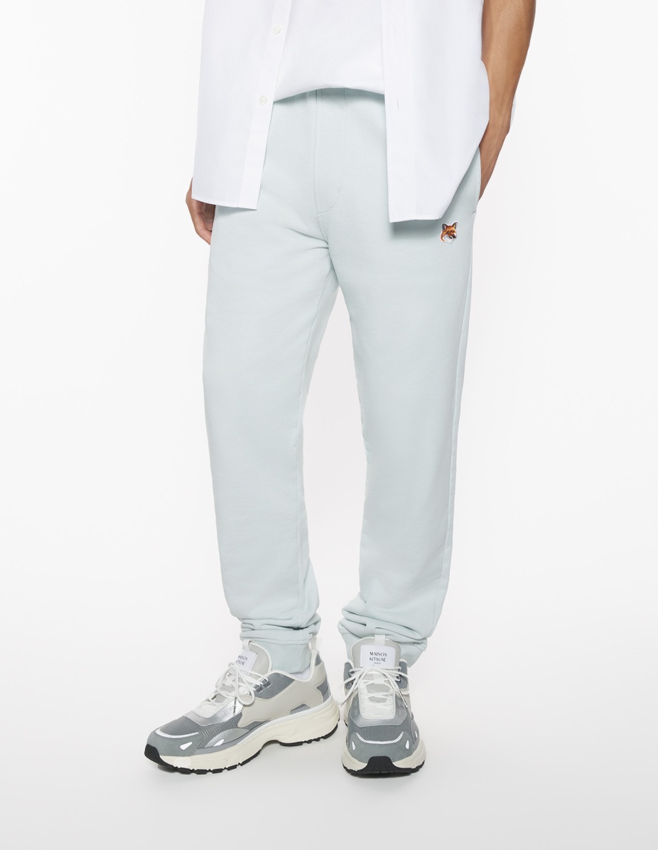 FOX HEAD PATCH REGULAR JOG PANTS - 3
