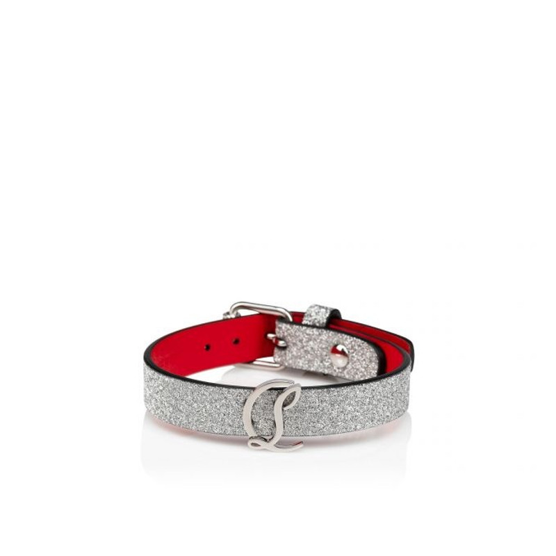 Cl Logo Bracelet SILVER/SILVER 1