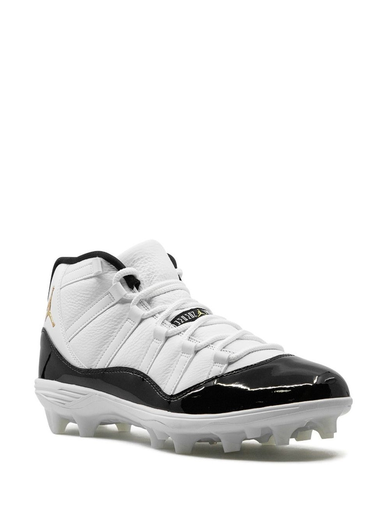 Jordan Air Jordan 11 "Gratitude" baseball cleats outlook