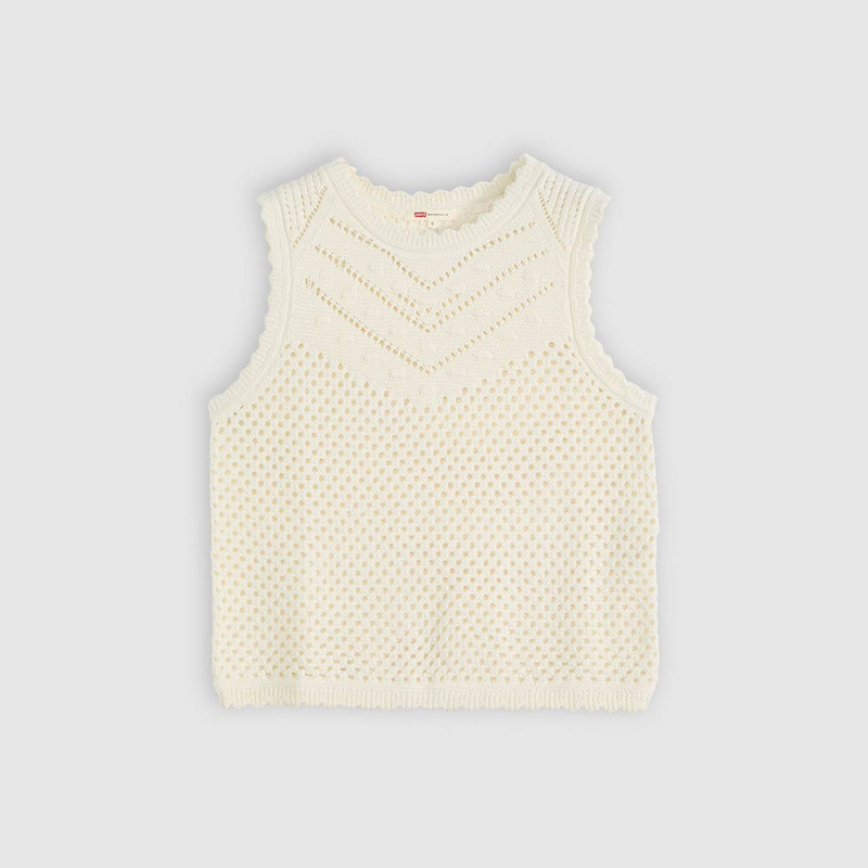 ADRIENNE CROCHET TANK 1