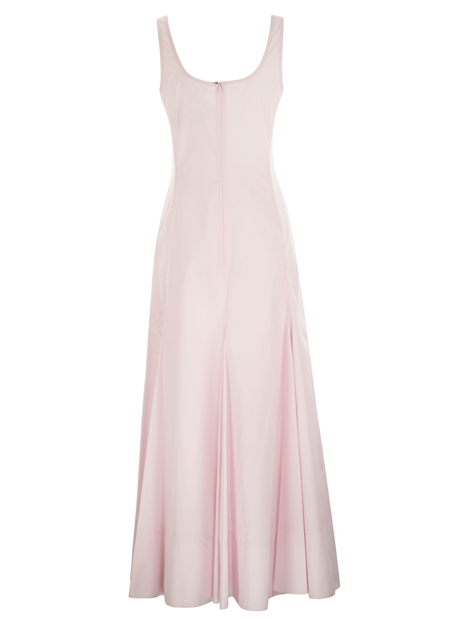 Sportmax Women Galante - Fit And Flare Cotton Dress - 2
