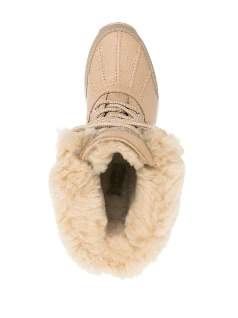 Ashton Addie suede boots 4