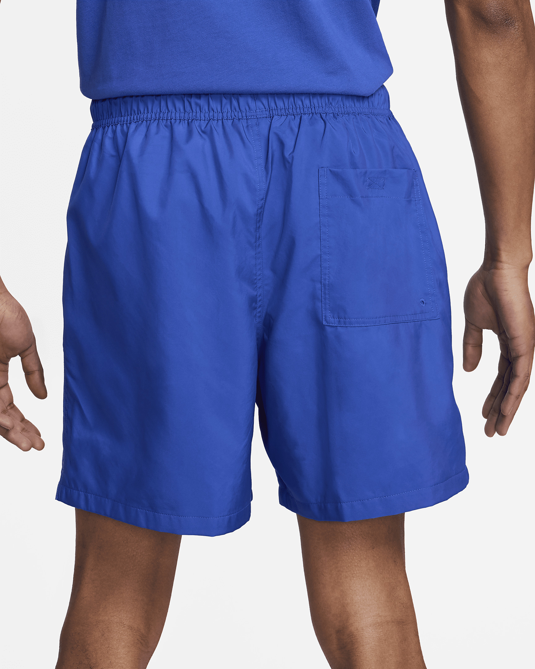 Nike Club Men's Woven Flow Shorts - 3