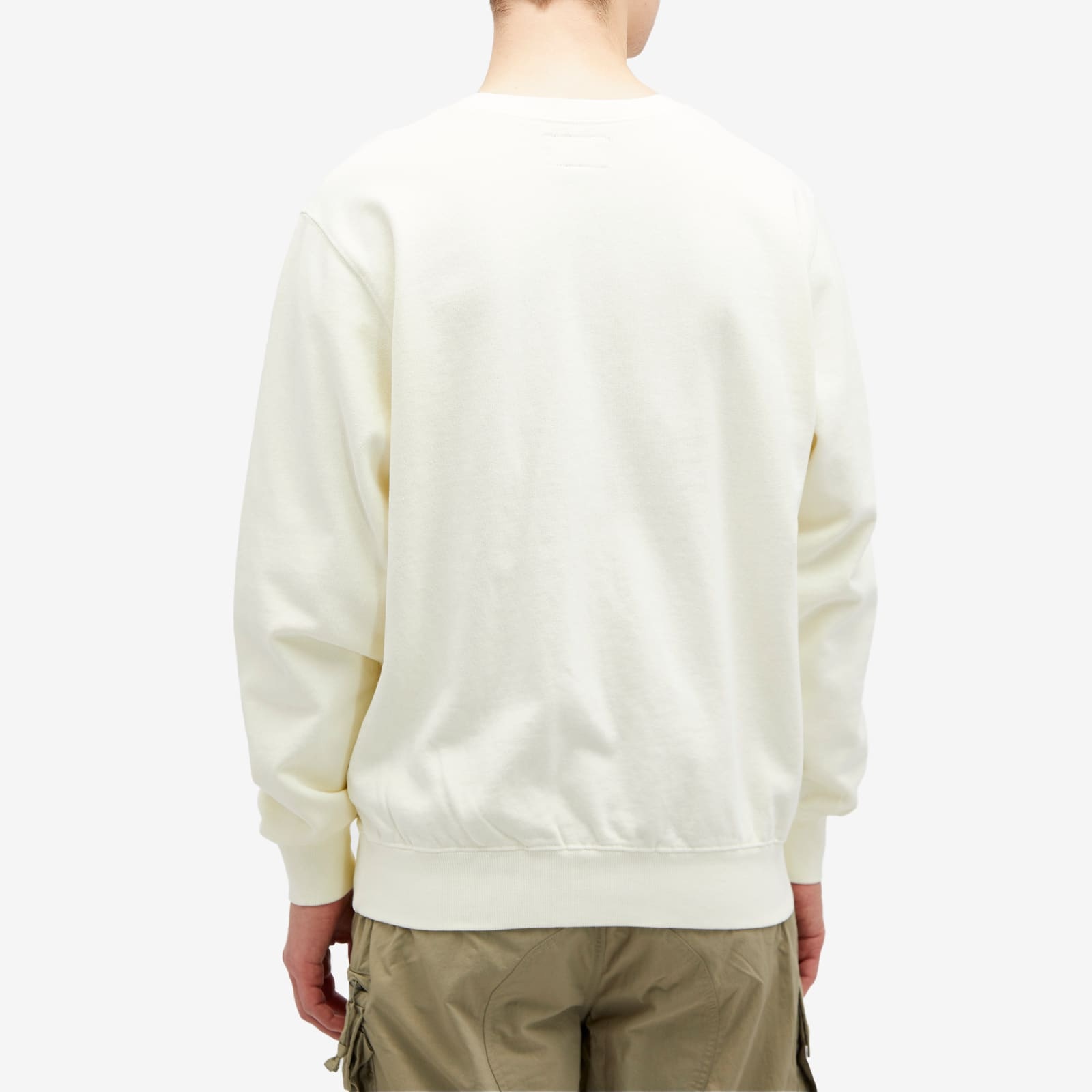 thisisneverthat® thisisneverthat T-Logo LT Crewneck | REVERSIBLE