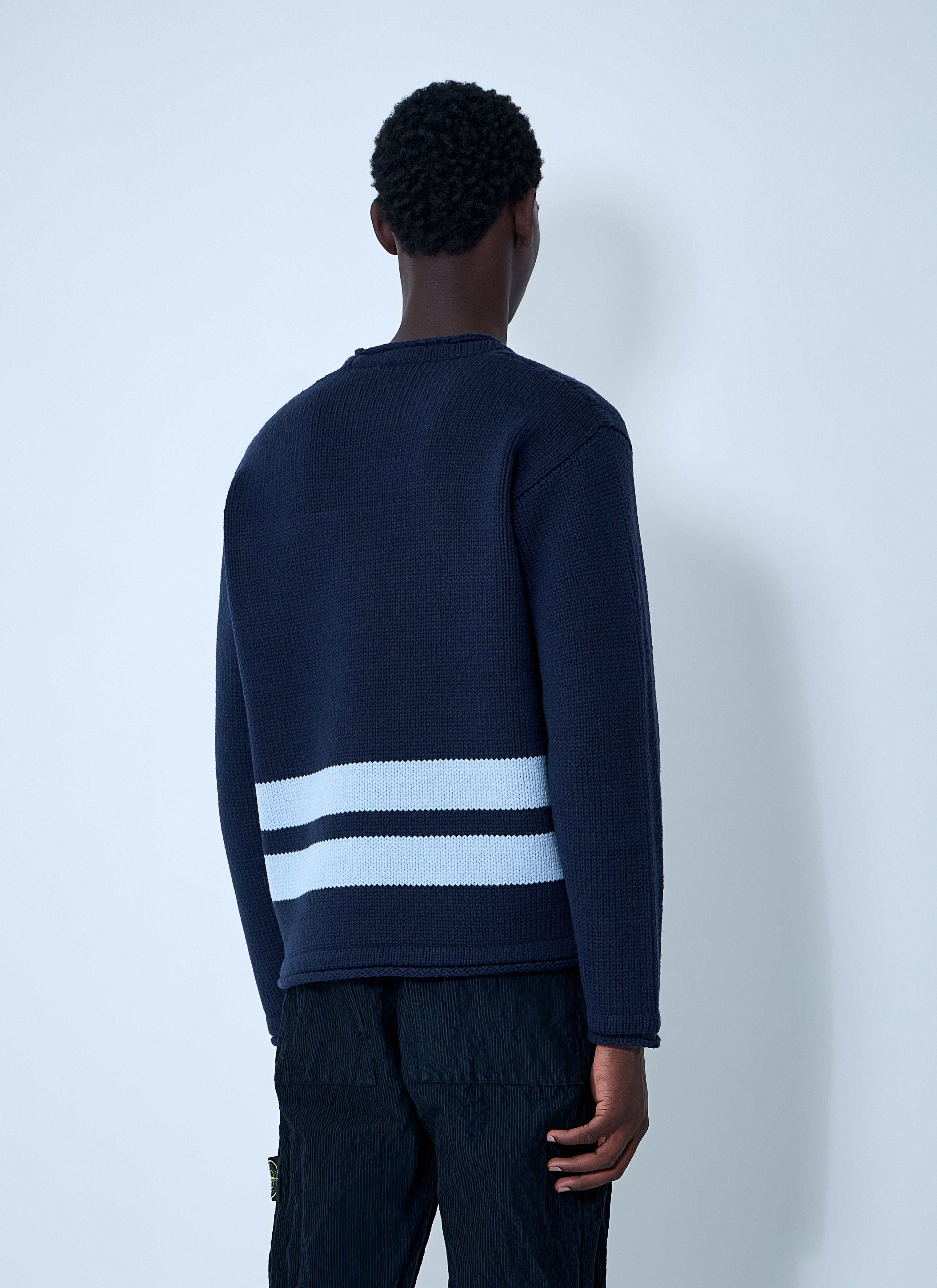 Stone Island Men Marina Sweater - 4
