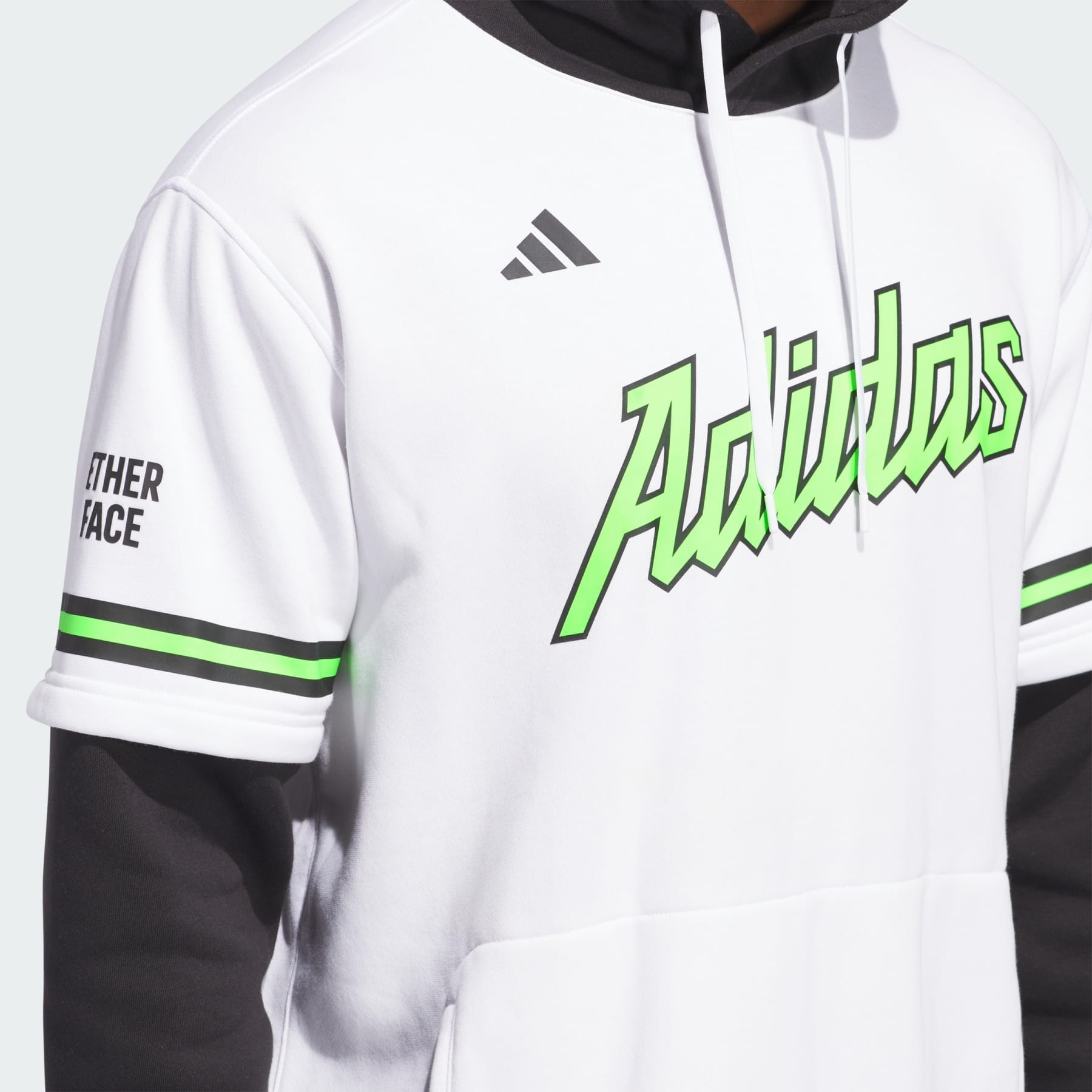Mental Health Awareness Hooded Jersey - 5
