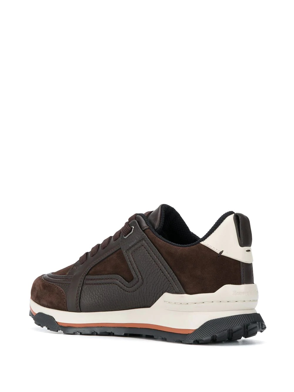 Siracusa low-top sneakers - 3