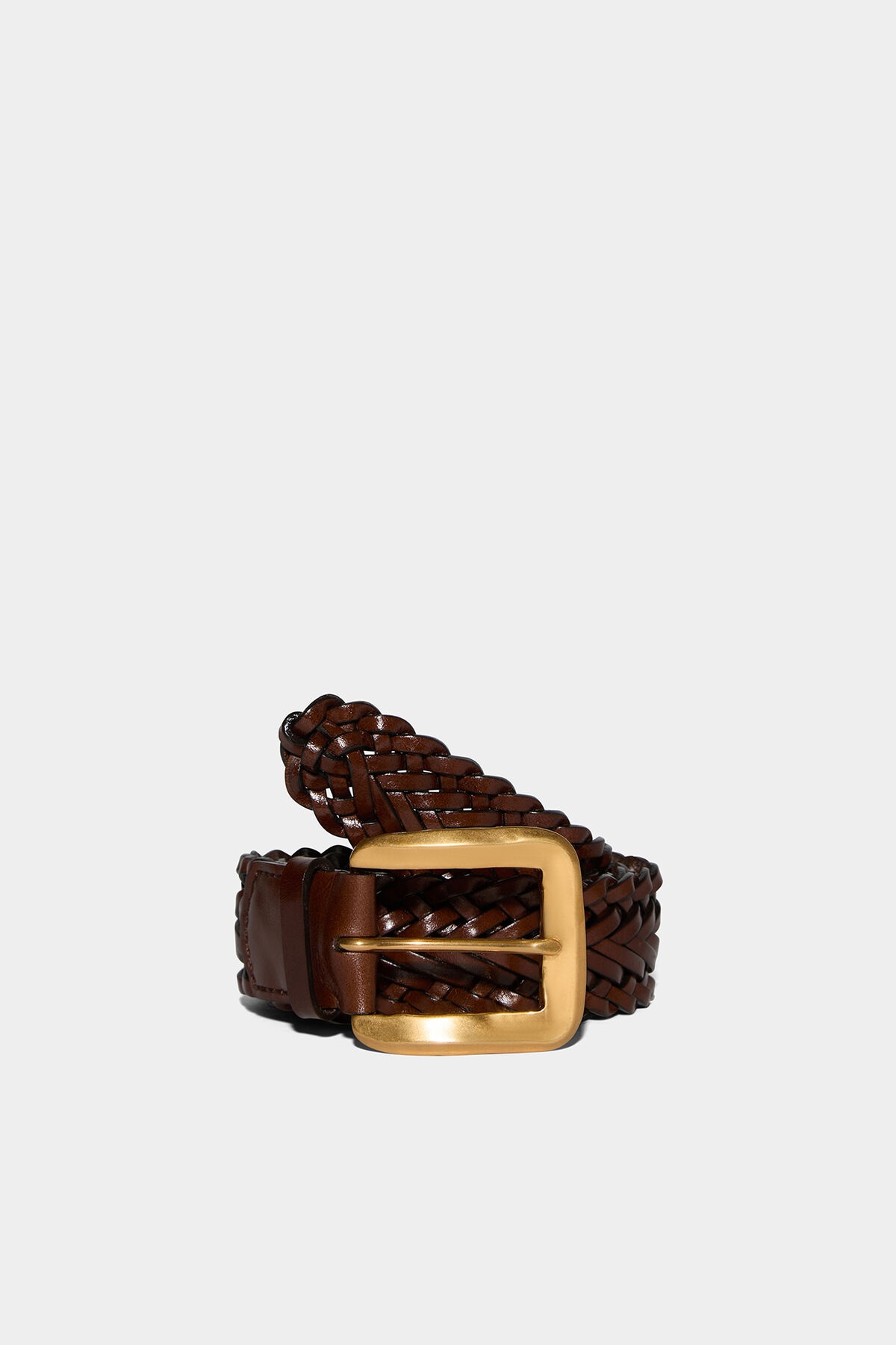 STONES BUCKLE BELT - 1