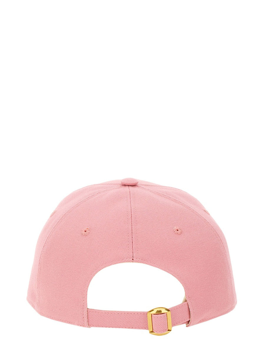Valentino Garavani Women "Chez Valentine" Baseball Hat - 3