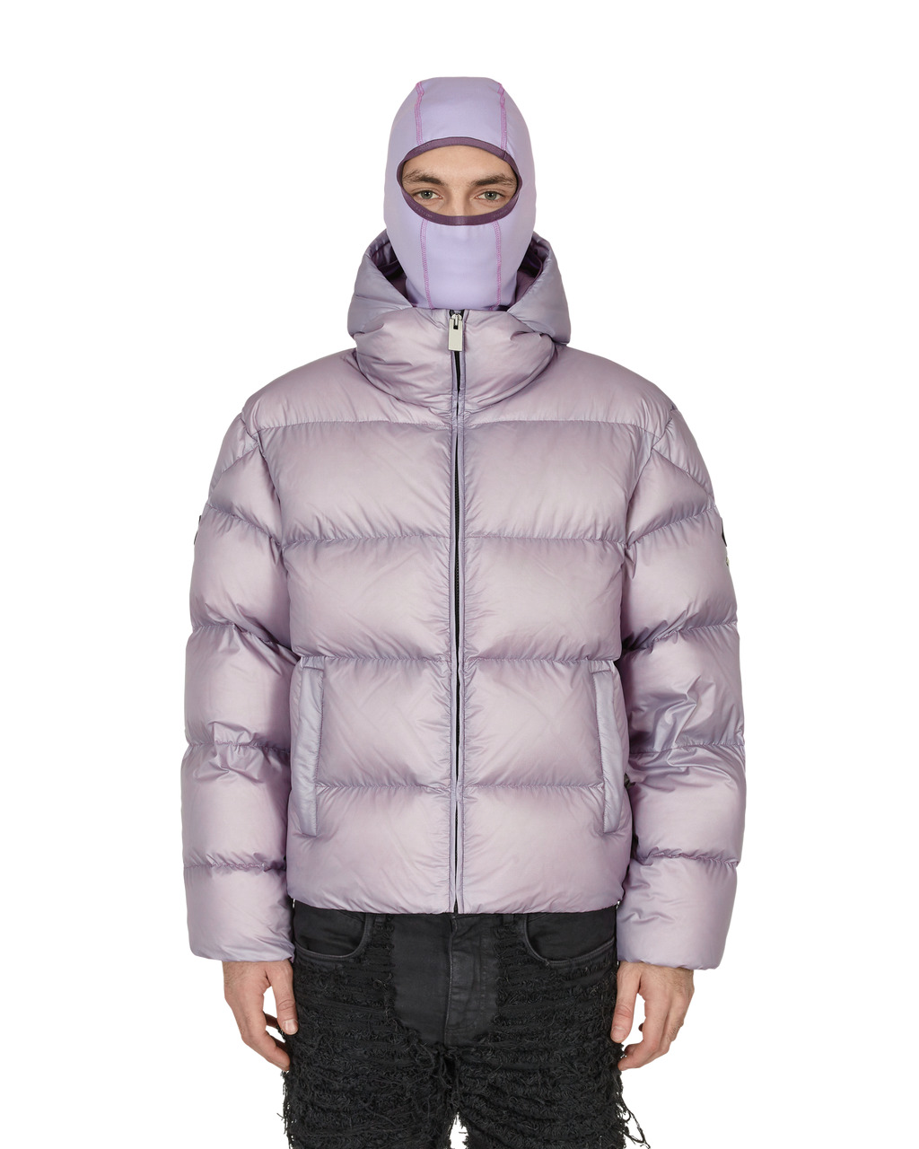 6 MONCLER 1017 ALYX 9SM APODY JACKET - 6