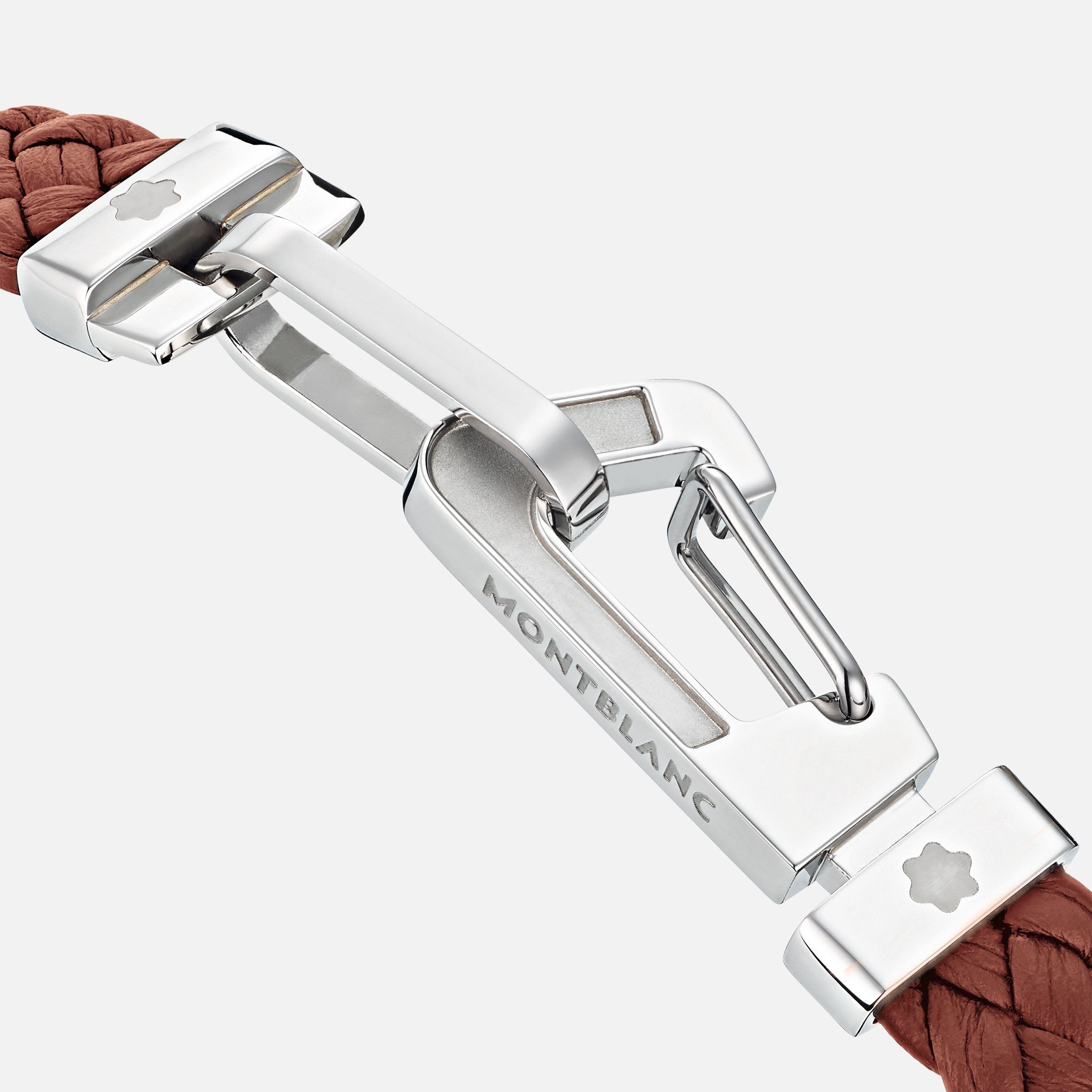Bracelet Wrap Me Leather Brown - 2