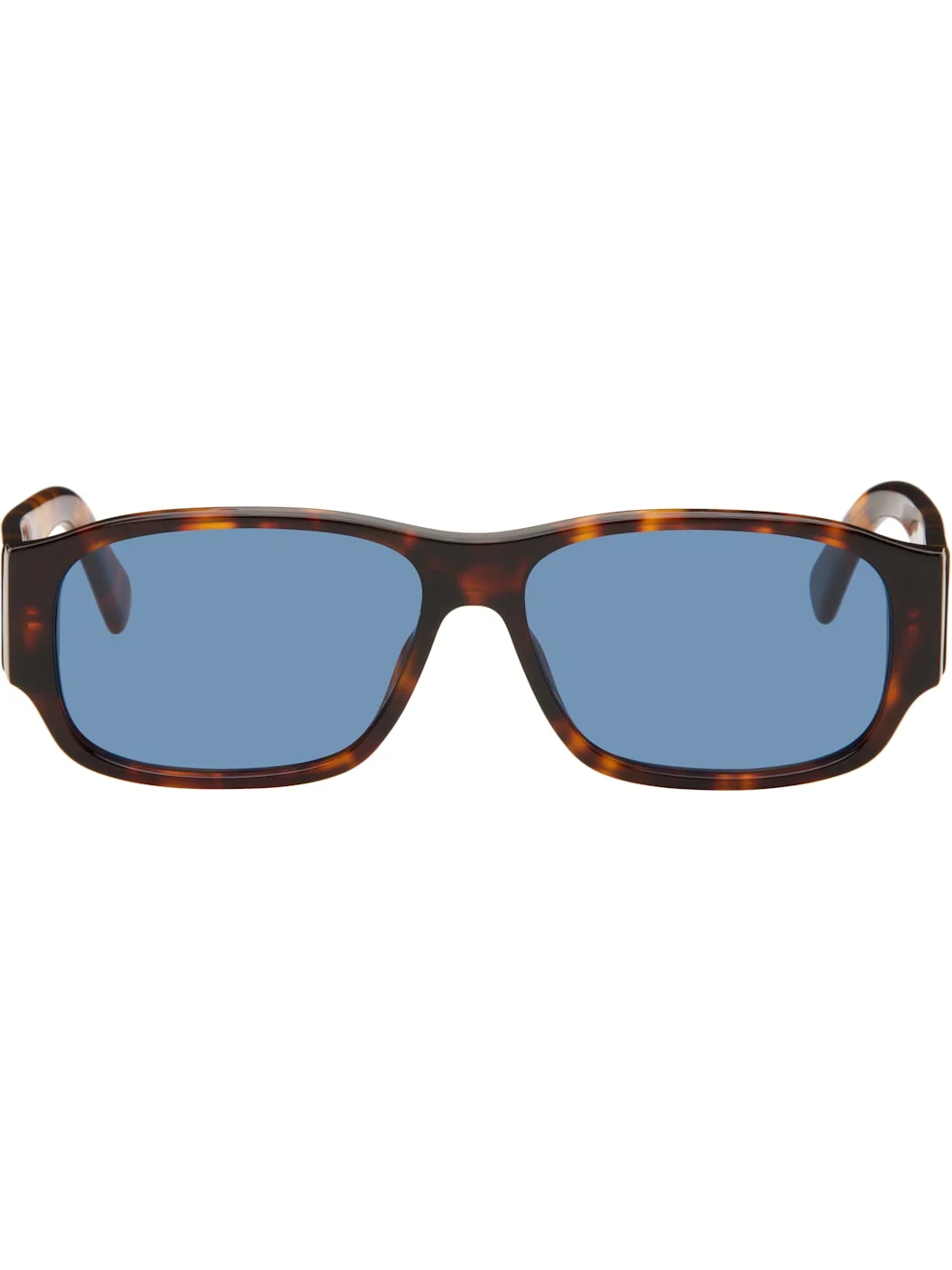 Brown 'February 13, 1996' Sunglasses - 1