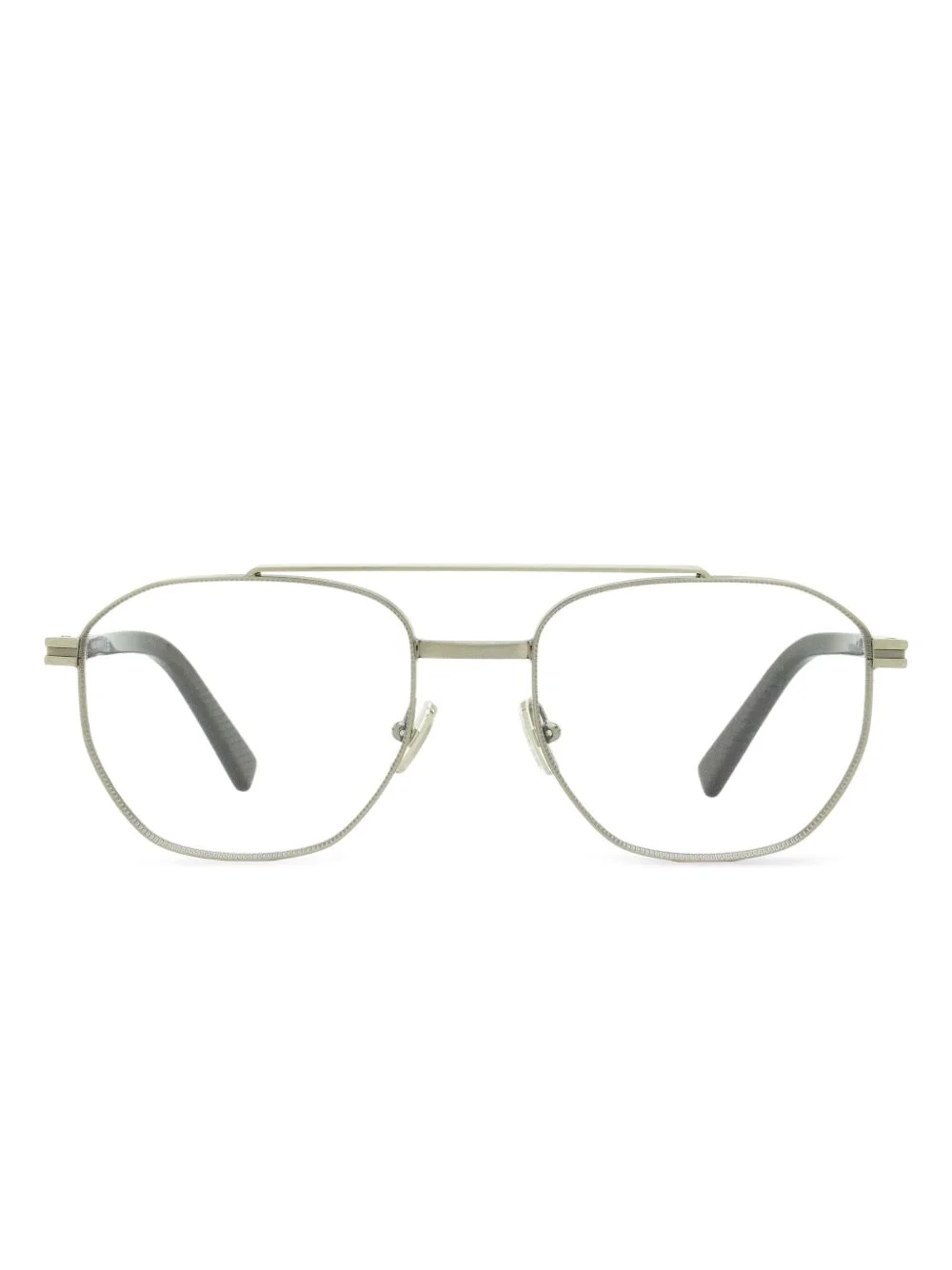 Road Brand Mark pilot-frame glasses - 1