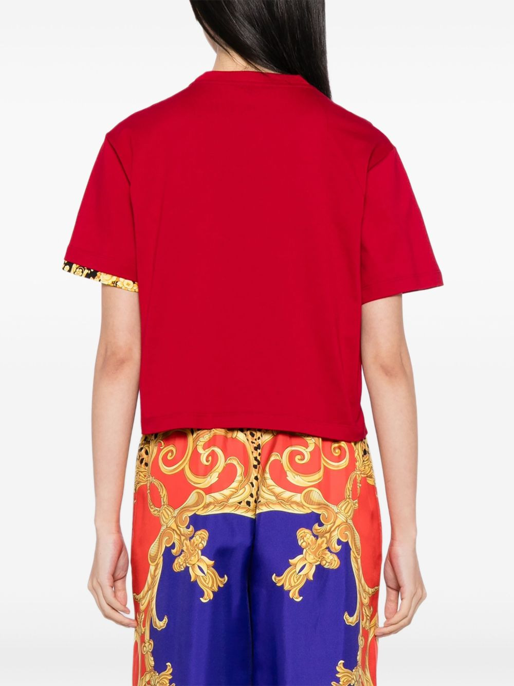 short-sleeved T-shirt - 4
