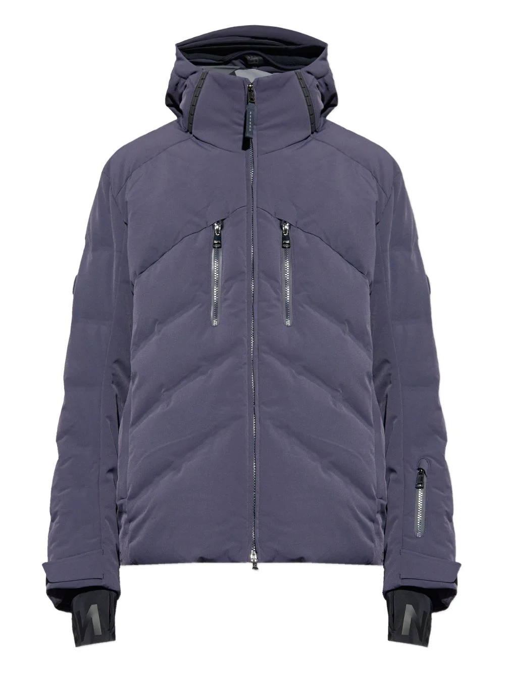 Jervis D padded jacket - 1