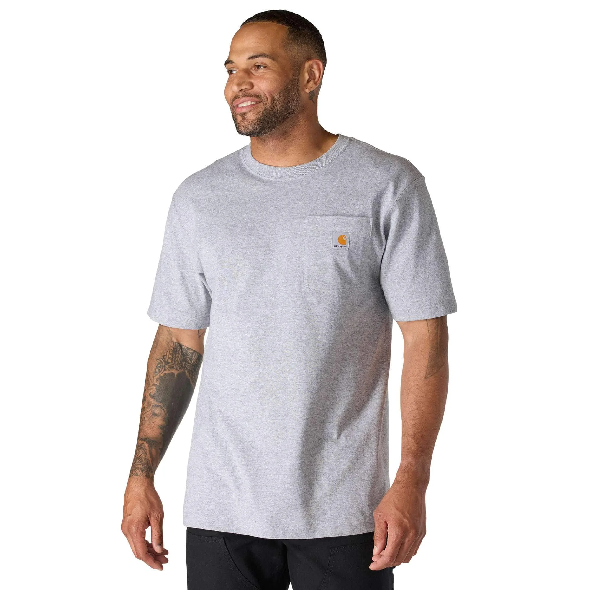 Iconic K87 Pocket T-Shirt - 1
