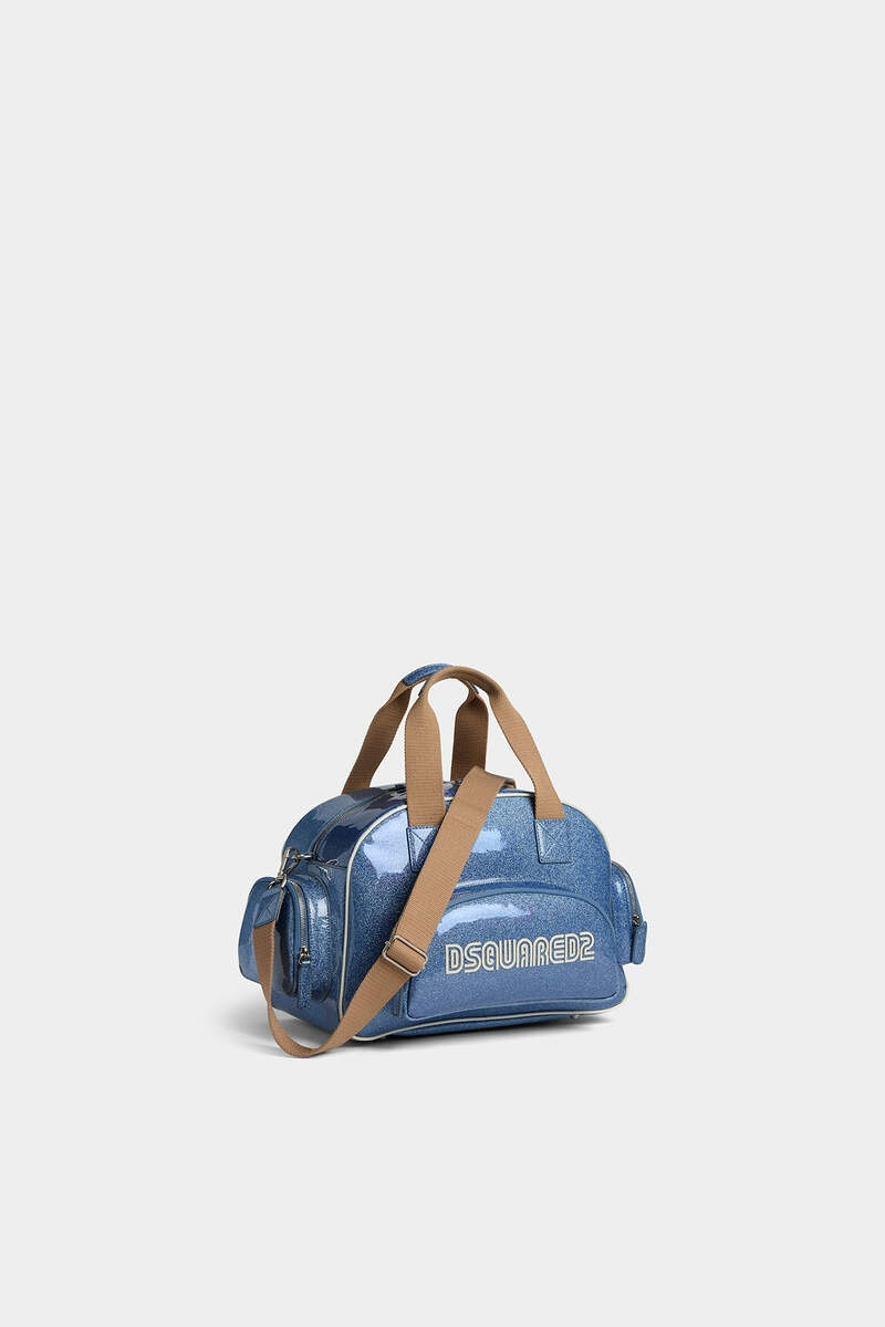 DSQUARED2 LOGO DUFFLE 3