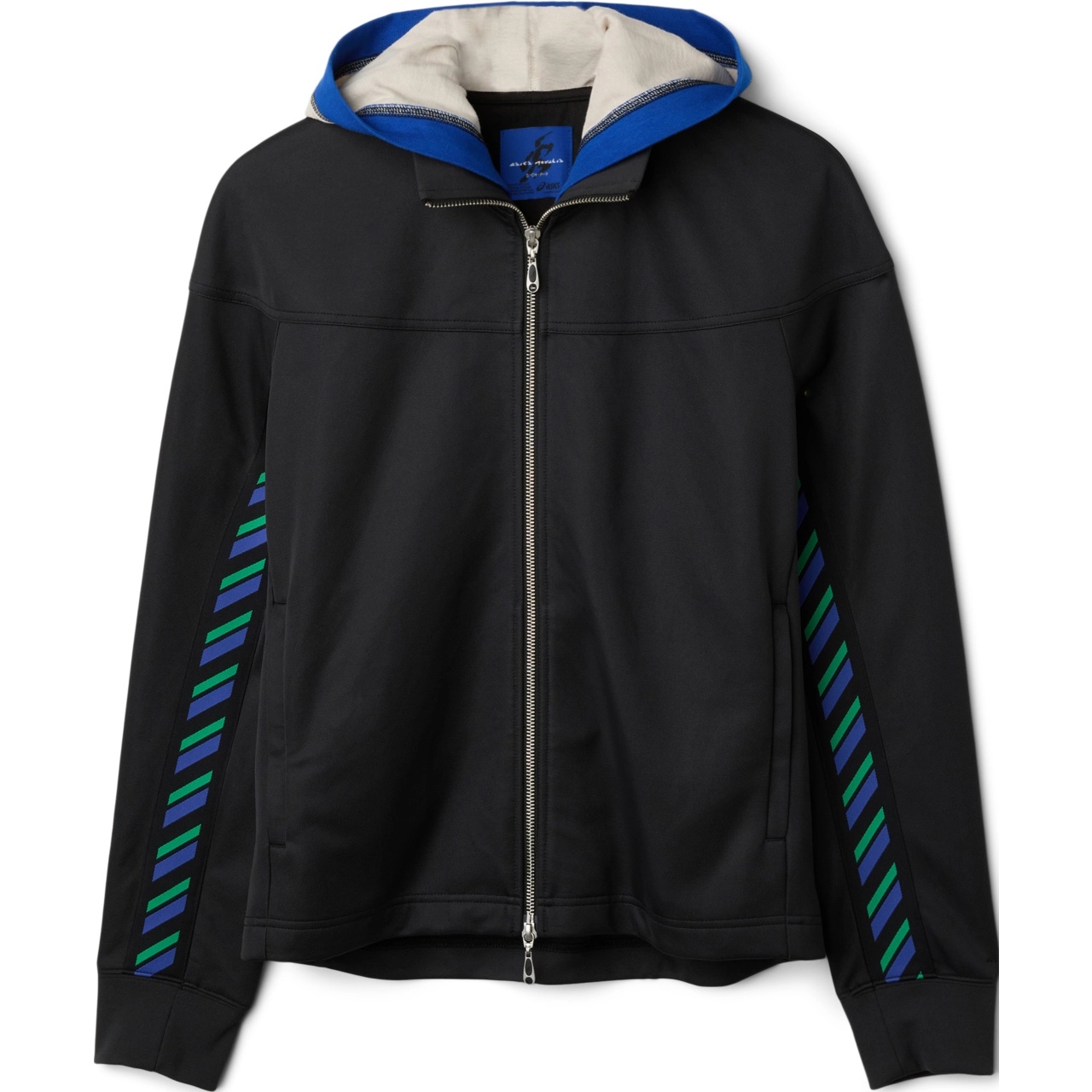 STYRAX TRACK JACKET - 1