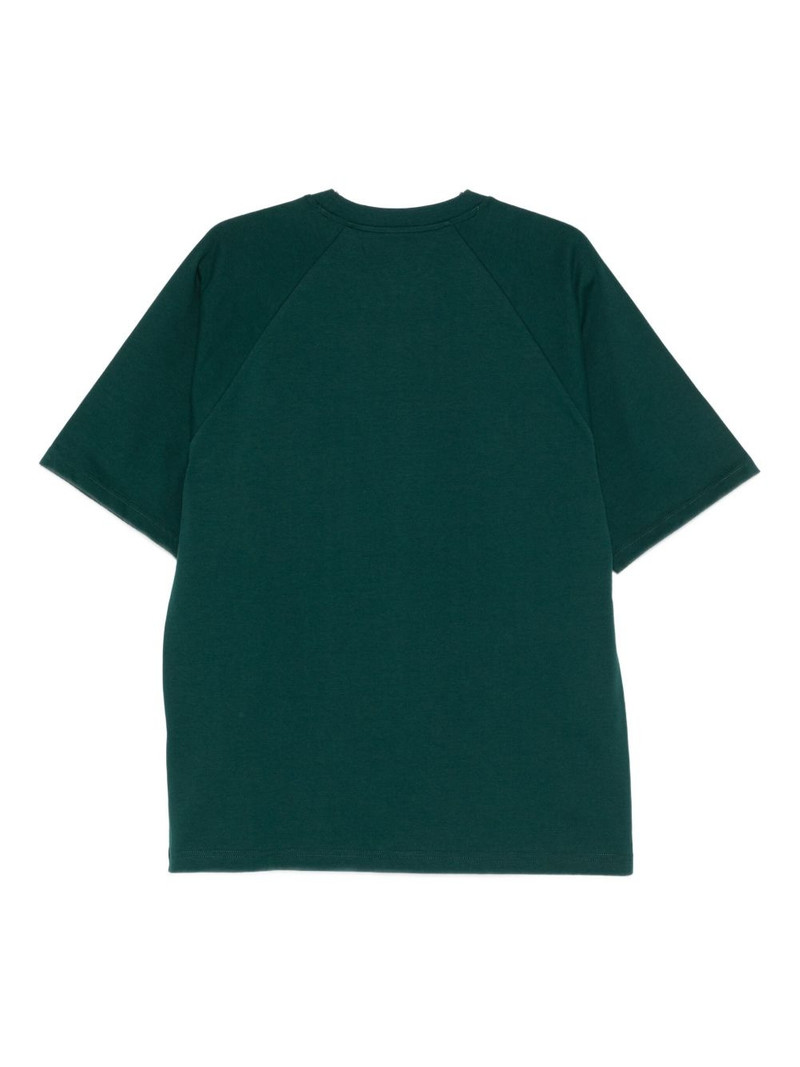 Carhartt WIP logo-embroidered T-shirt outlook