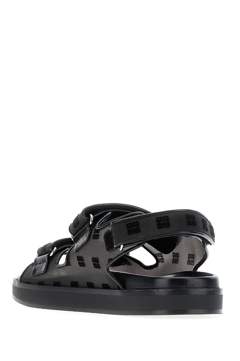 GIVENCHY SANDALS - 3