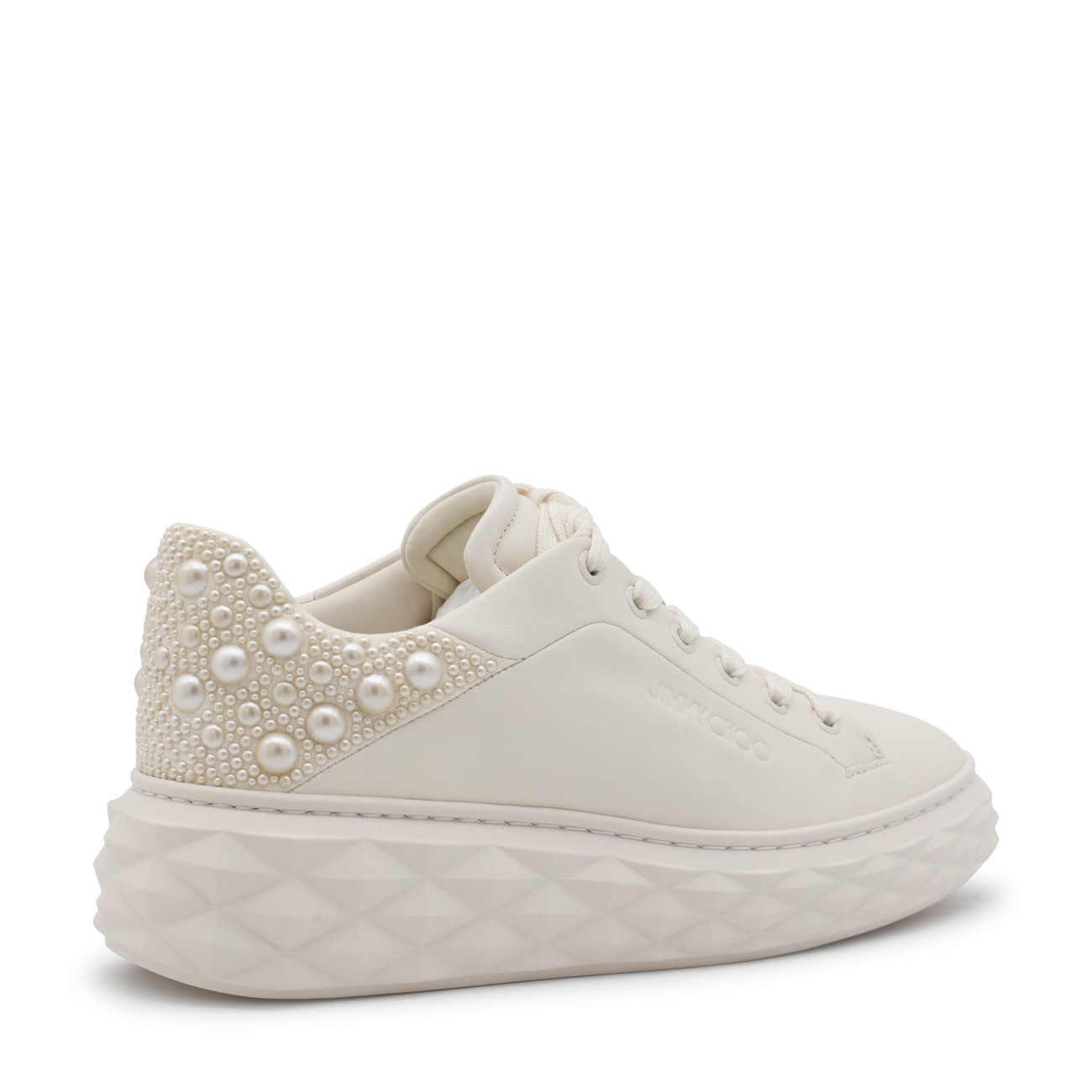 white diamond max sneakers - 3