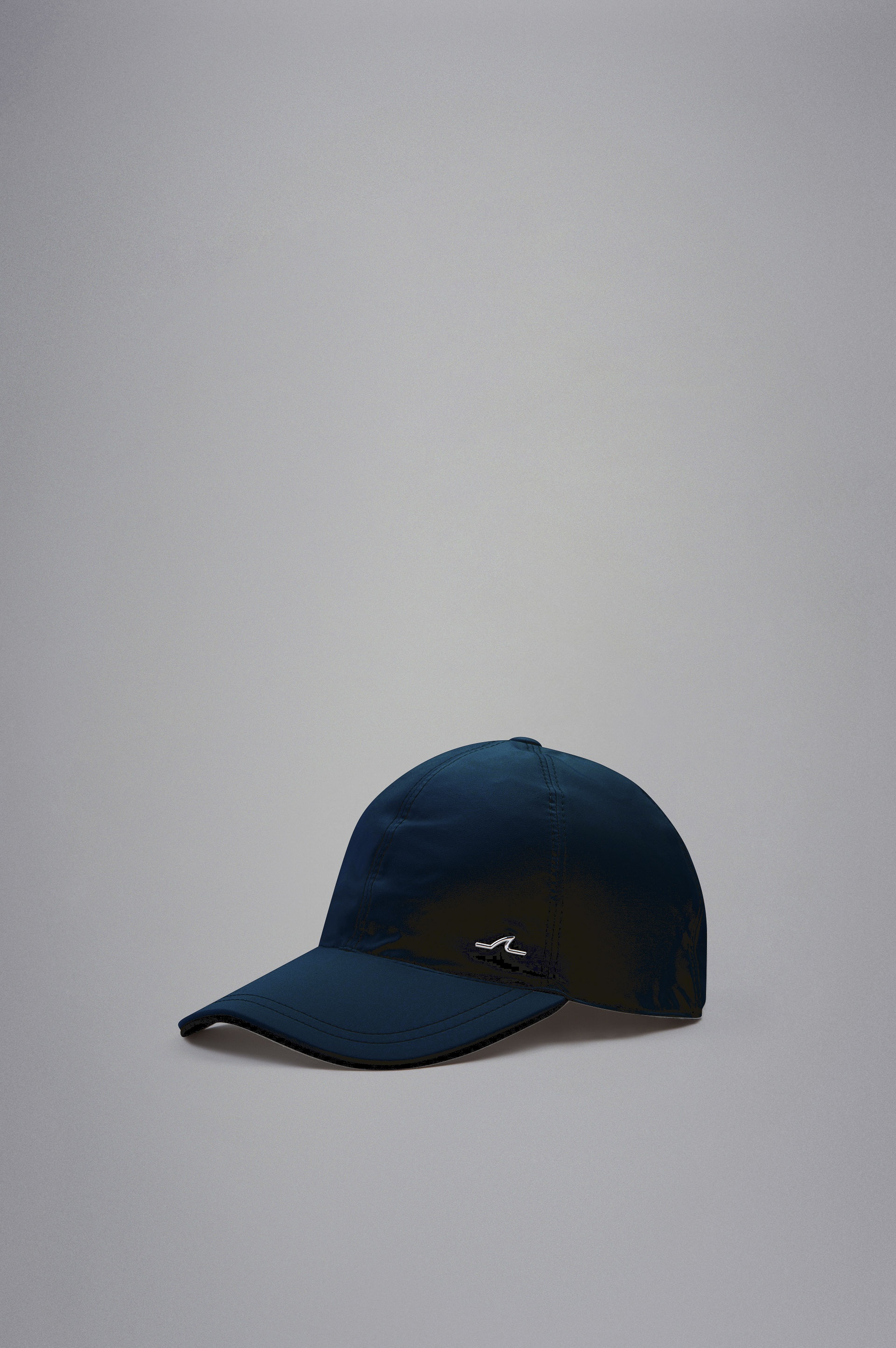 BASEBALL CAP WITH ALCANTARA® DETAILS - 1