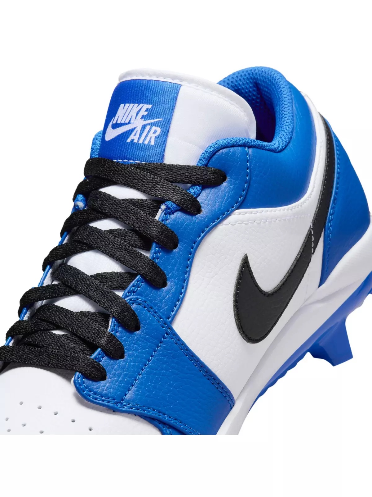 1 Retro MCS Low "Game Royal/Black/White" Men's Baseball Cleat - 9