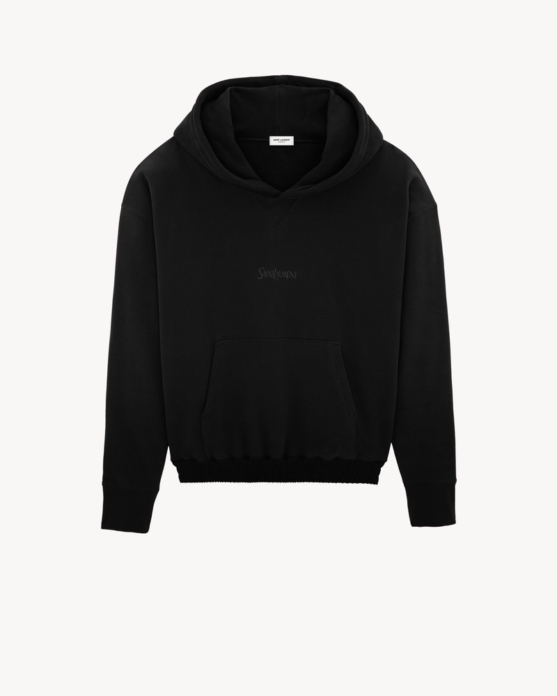 saint laurent hoodie 1