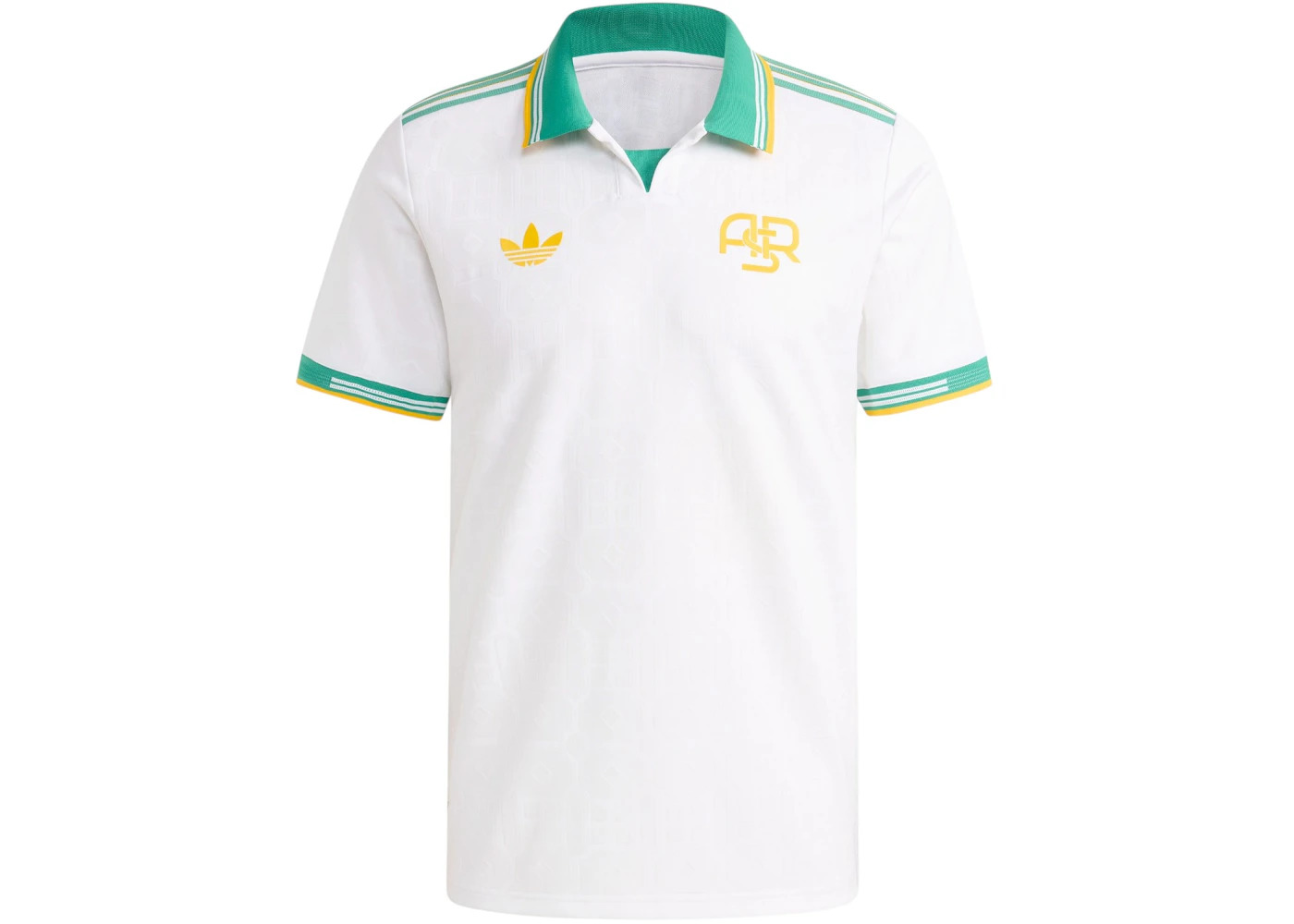 adidas 25/26 Third Authentic Jersey White - 1