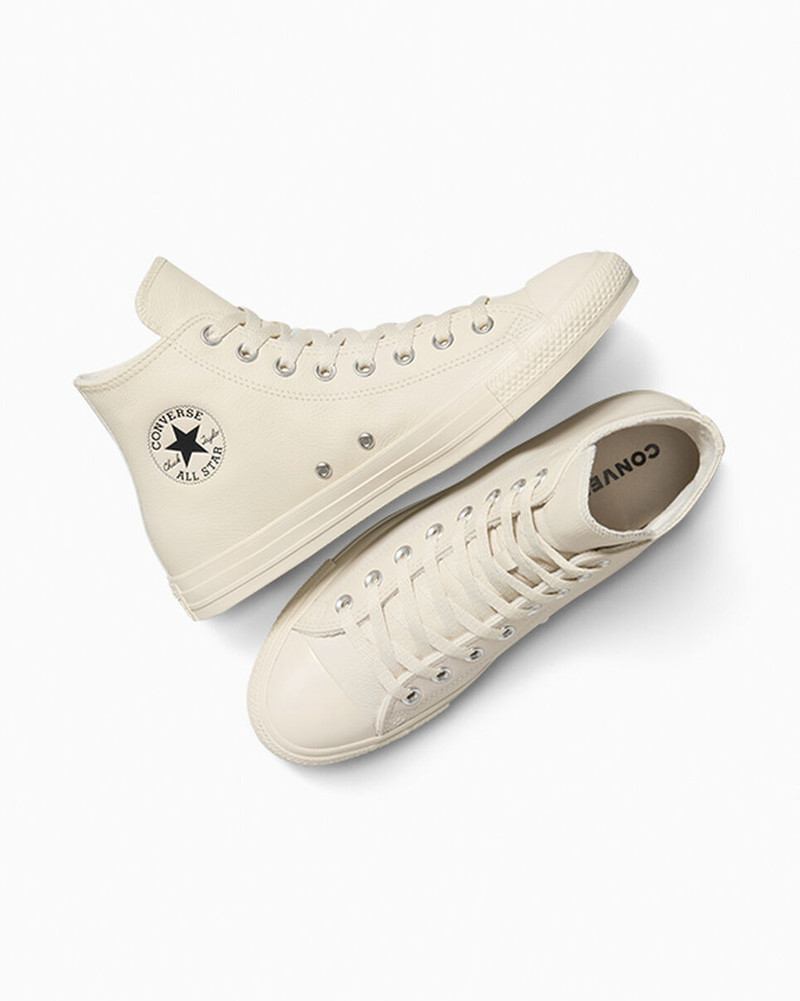 Chuck Taylor All Star Water-Repellent Leather 5