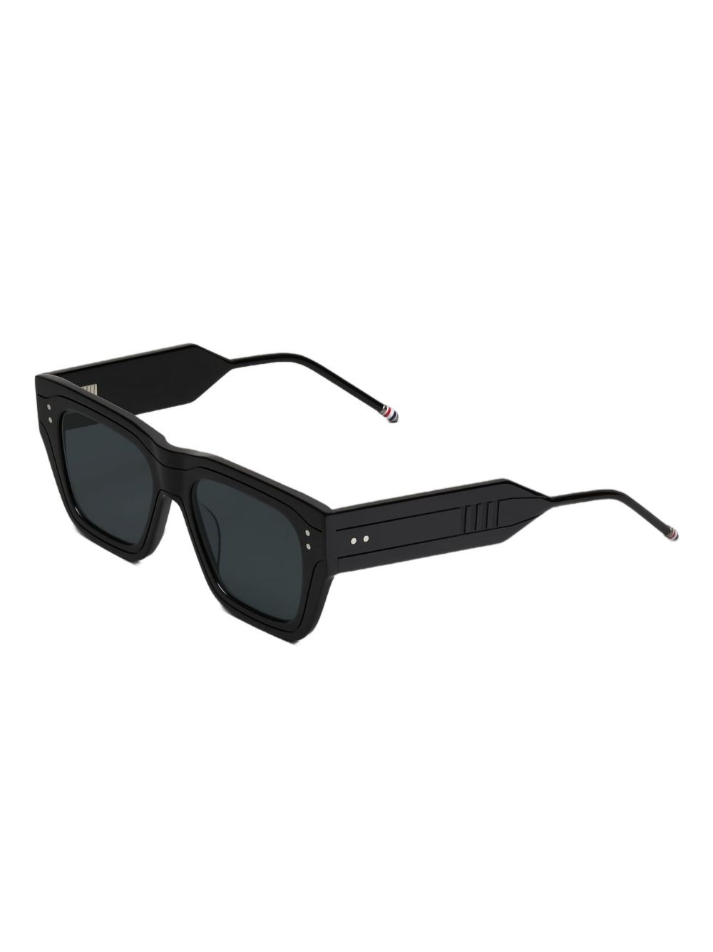 rectangle-frame sunglasses - 2