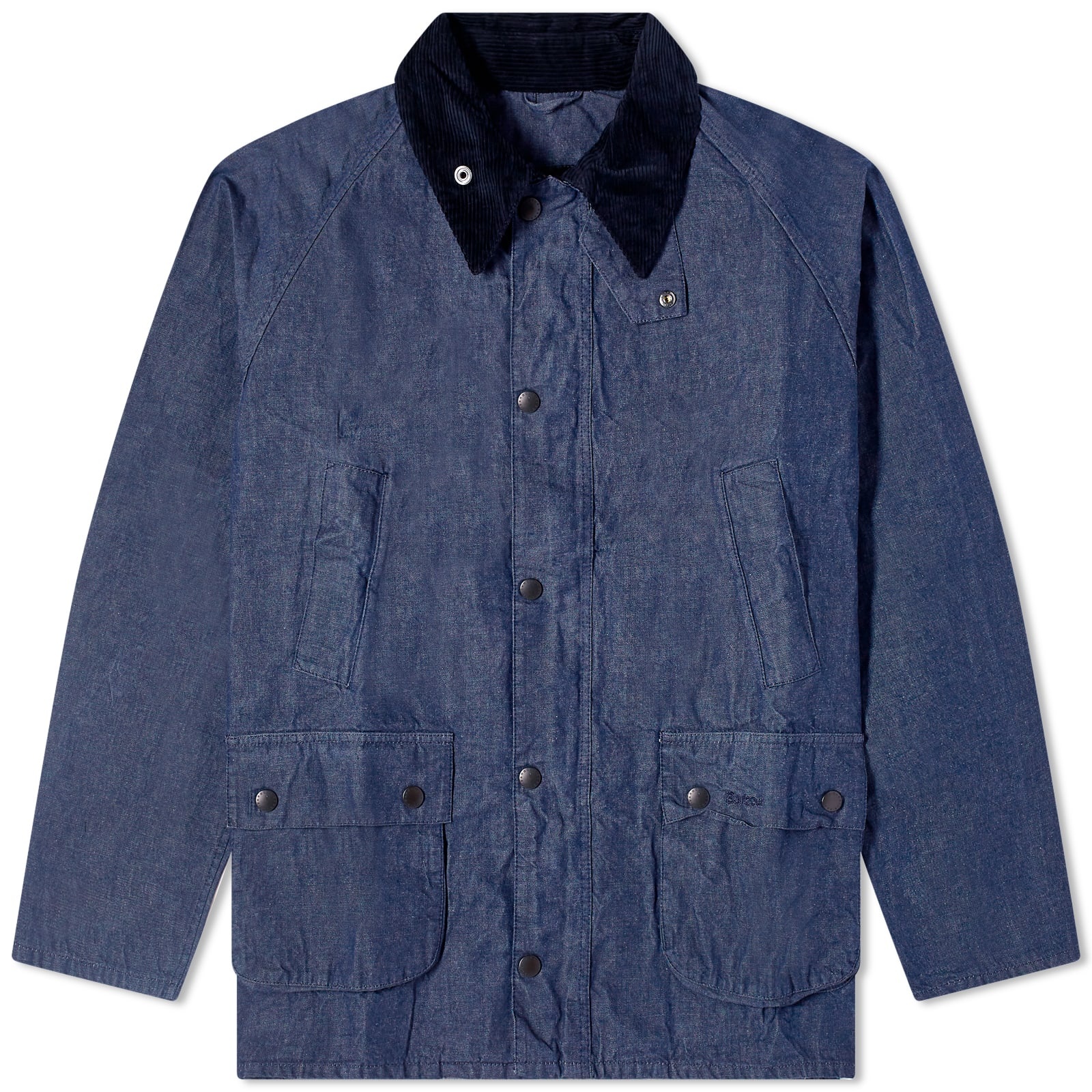 Barbour Heritage + Denim Bedale Casual Jacket - 1