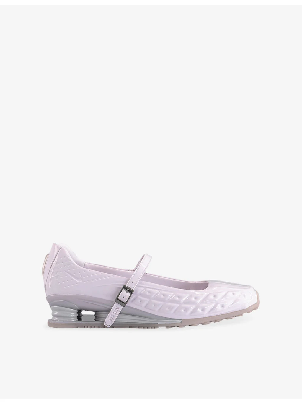 Shox Z Calistra Woven Mary-Jane Trainers - 1