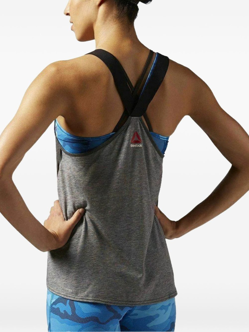 Reebok One Series QuikCotton tank top outlook