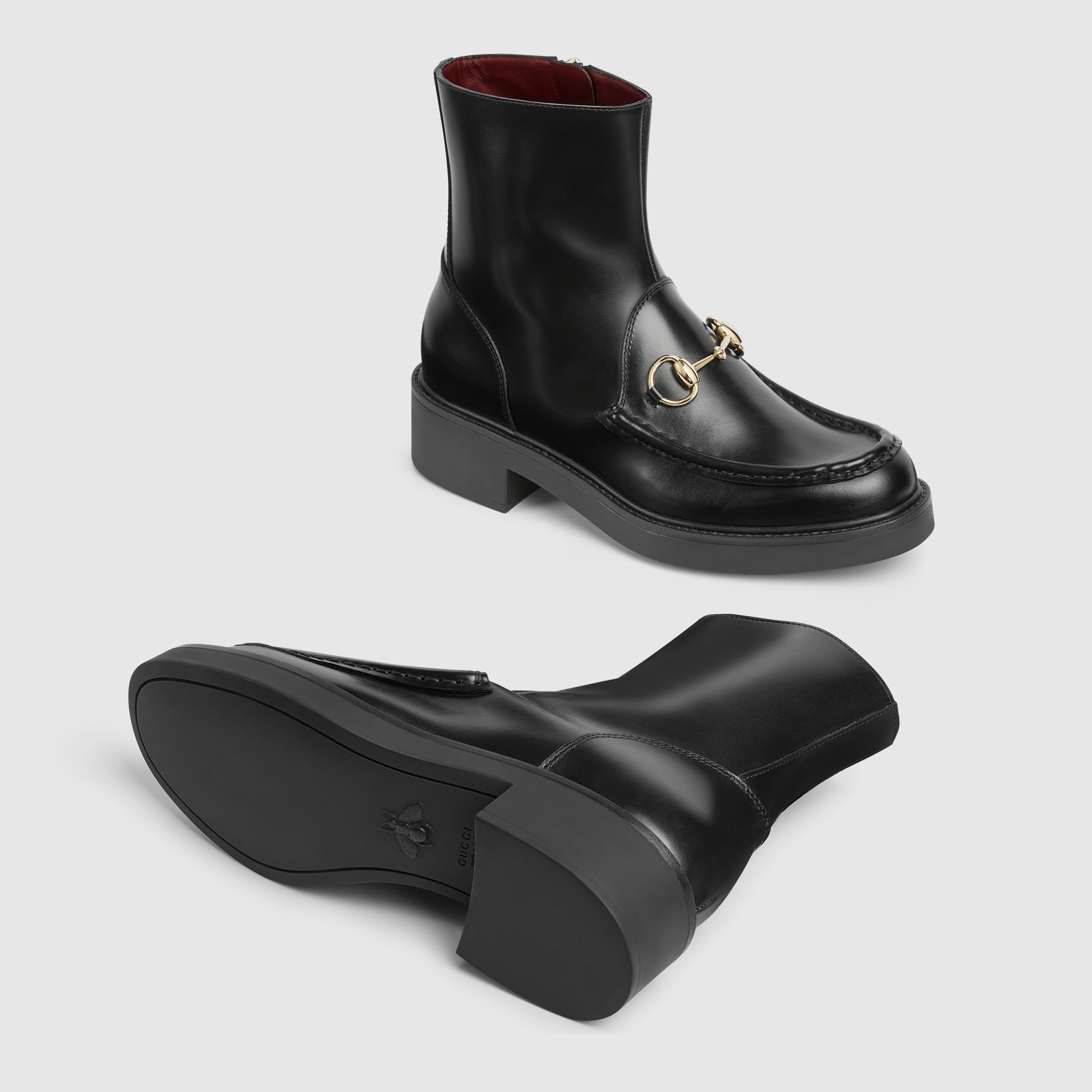 Women's Horsebit boot - 6