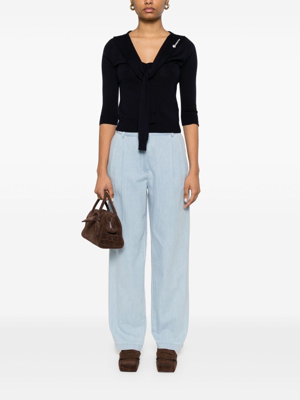 cotton jeans - 2