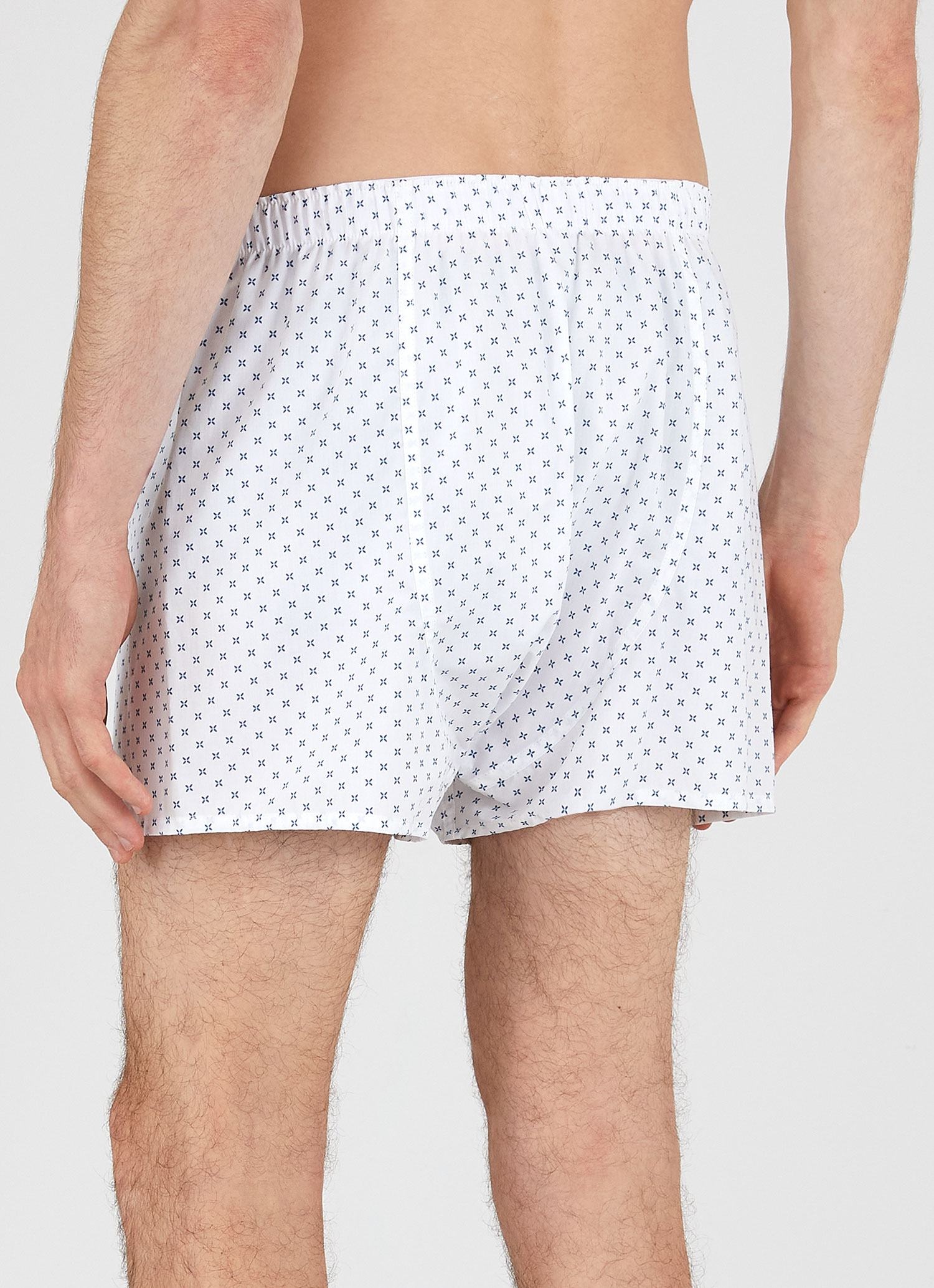 Printed Boxer Shorts - 3