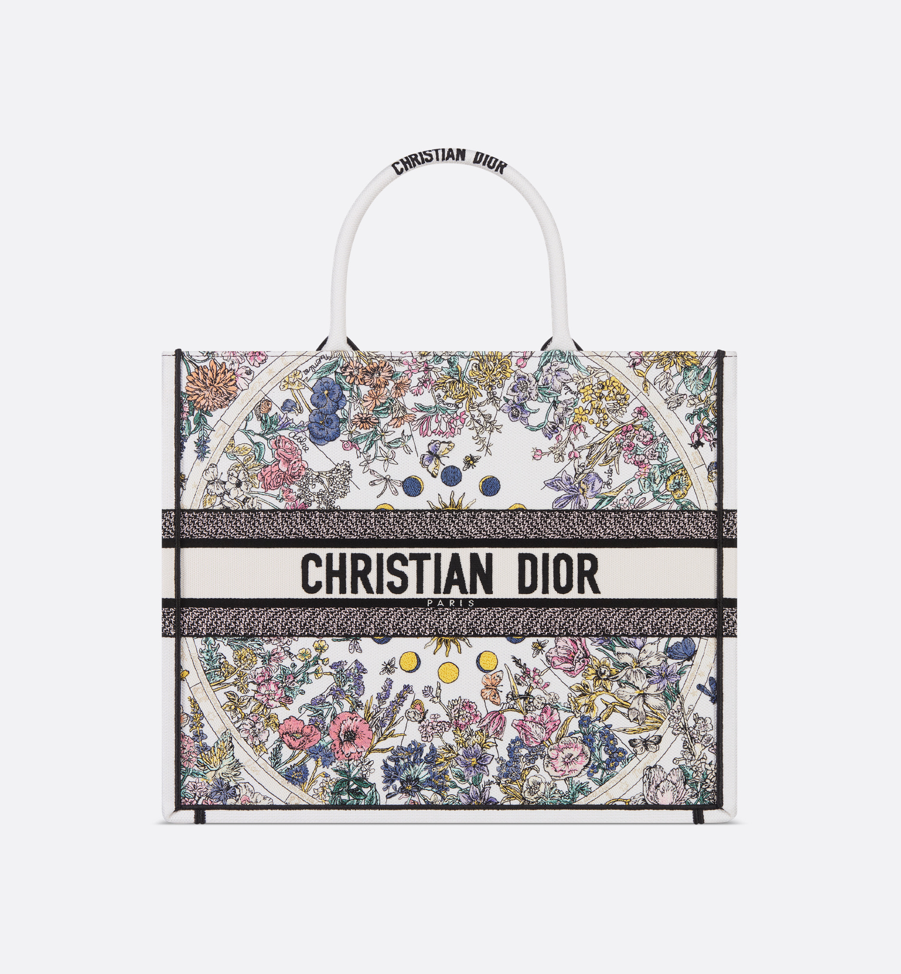 Dior Lucky Large Dior Book Tote - 1