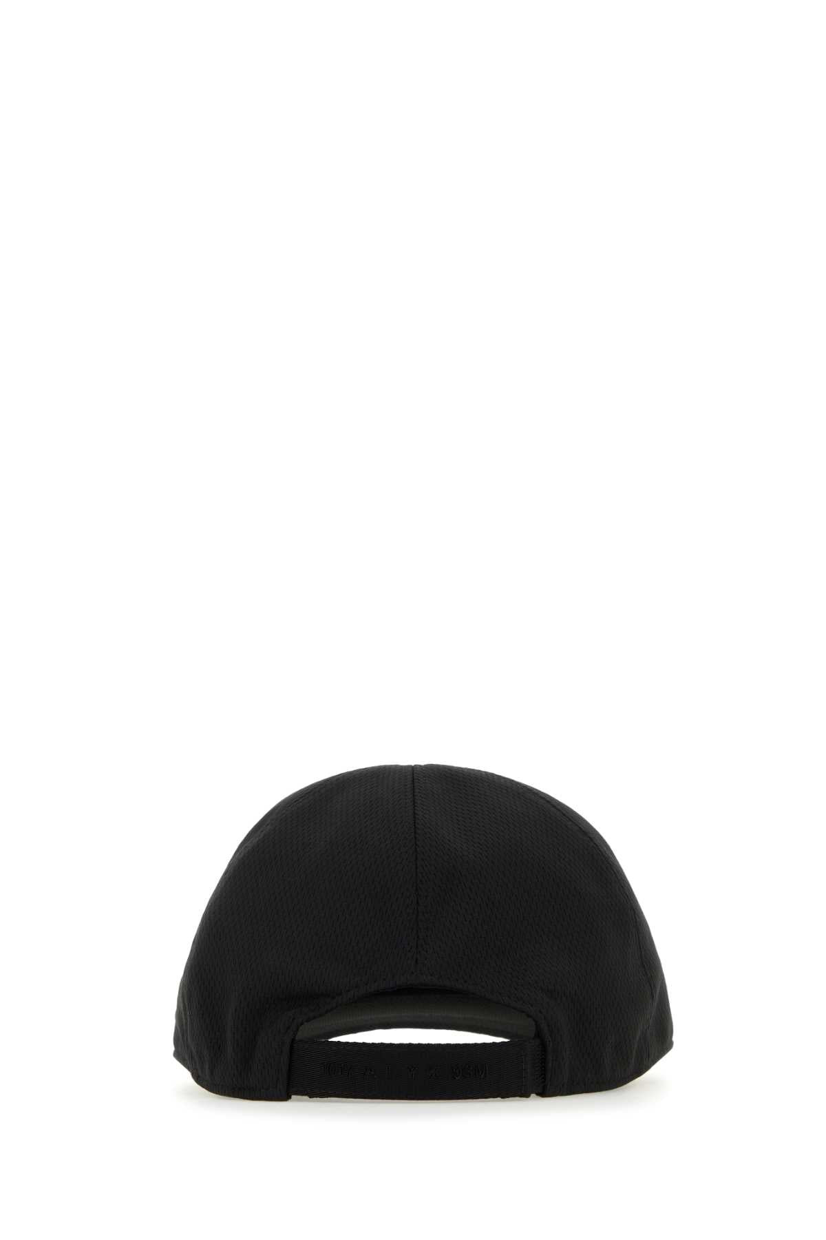 Alyx Unisex Black Polyester Baseball Cap - 3
