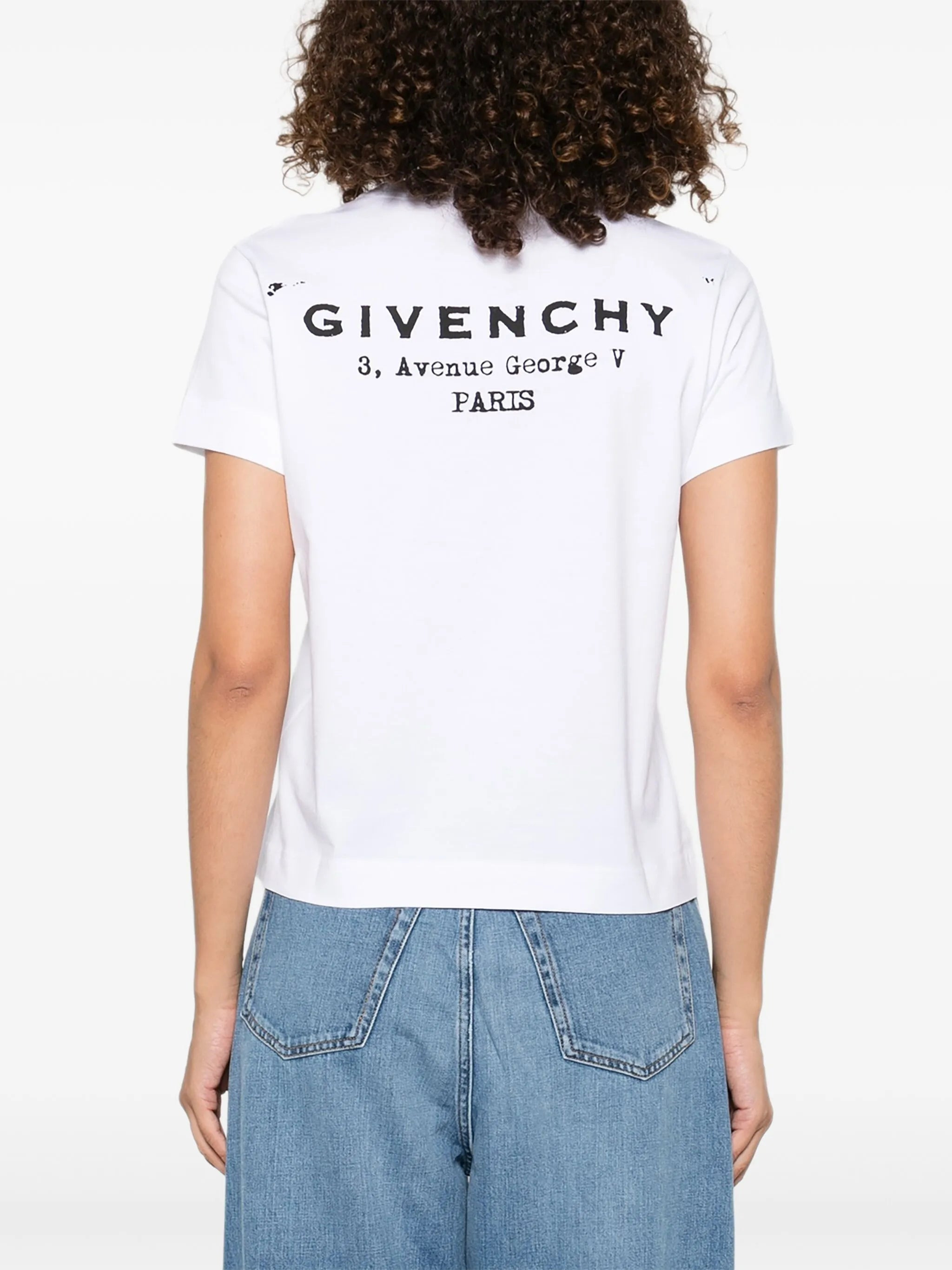 Givenchy Logo-print T-shirt - 5