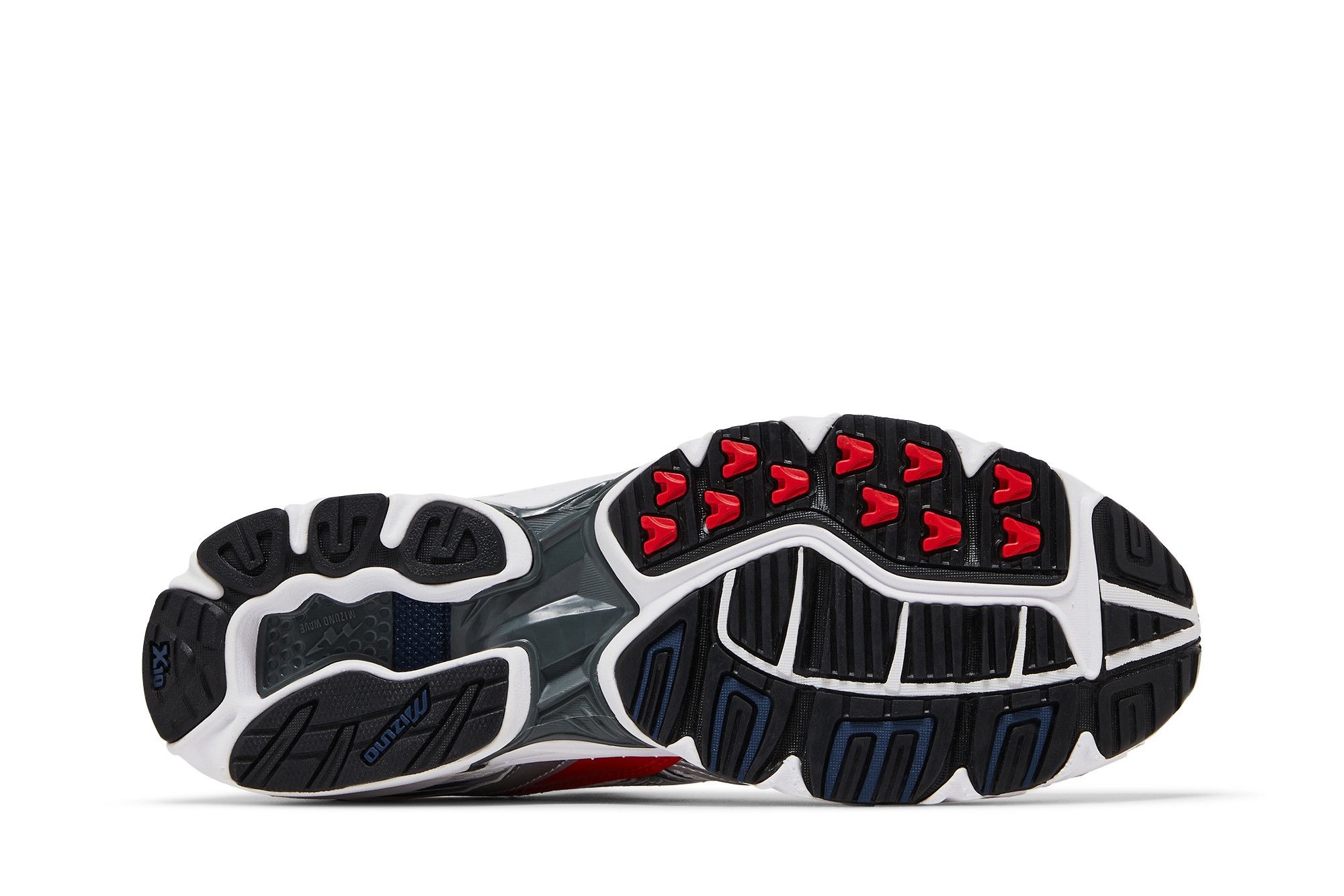 Wave Rider 10 'OG Pack - High Risk Red' - 4