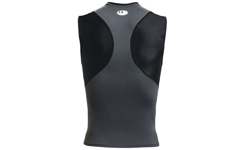 Under Armour Project Rock Iso-Chill Sleeveless 'Black' 1361649-001 - 2