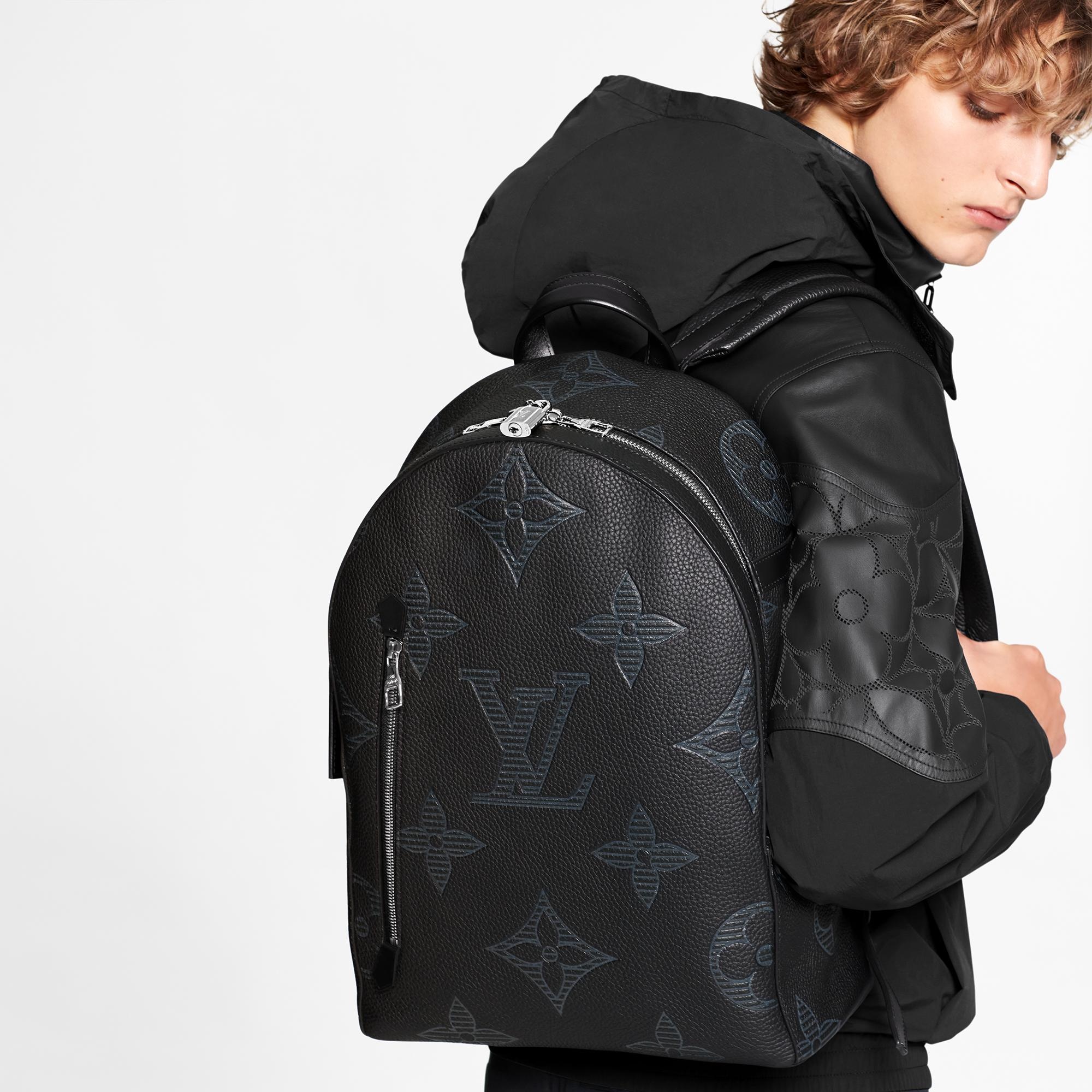 Louis vuitton armand backpack best sale