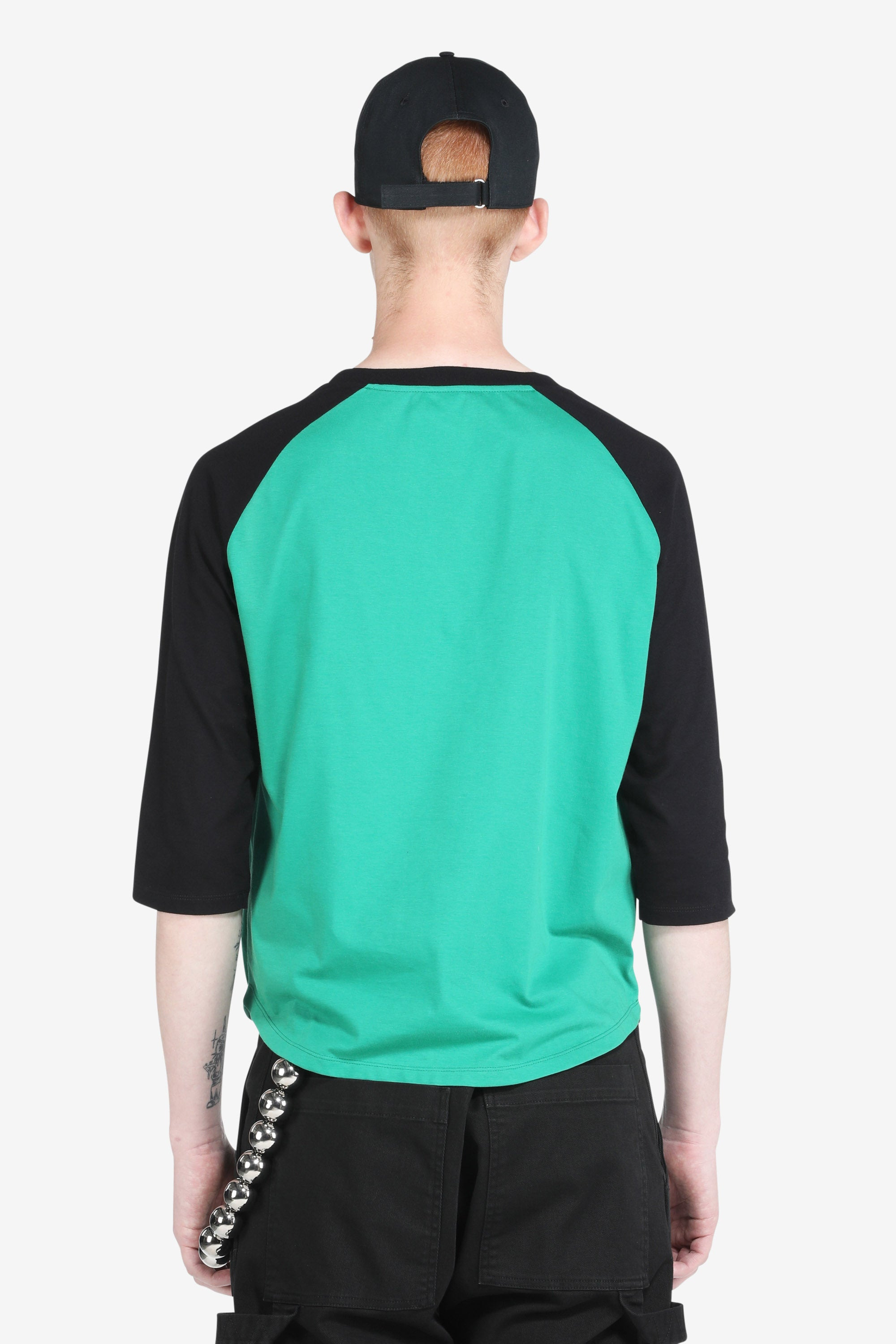 LOGO-APPLIQUÉ T-SHIRT - 2