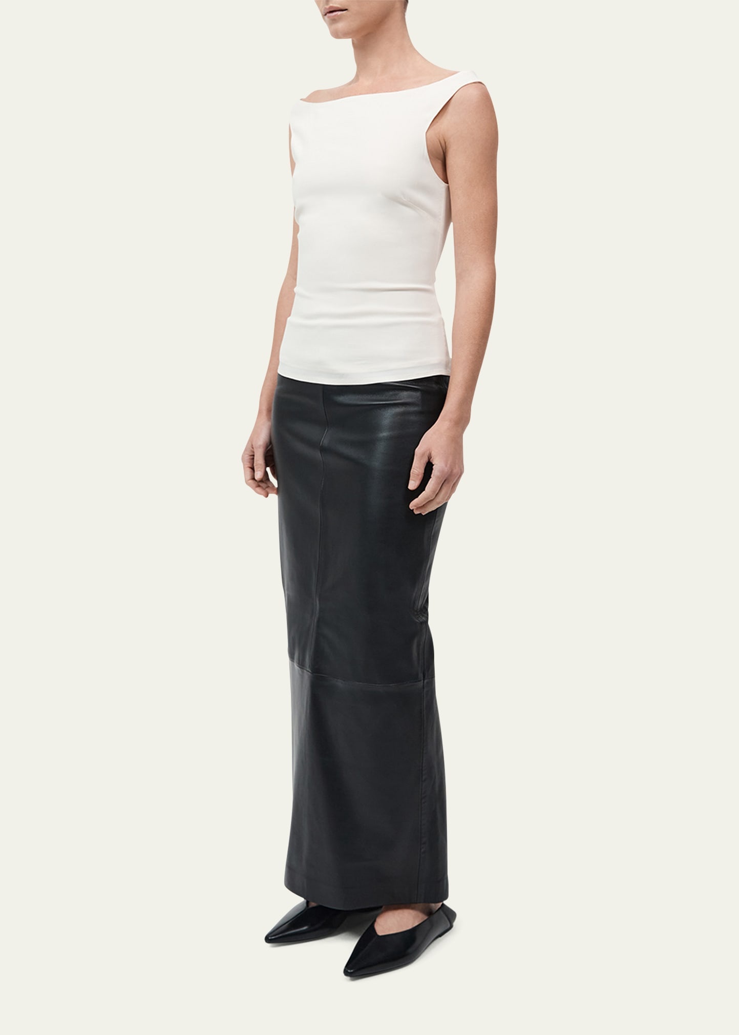 Slim Bateau Top - 4