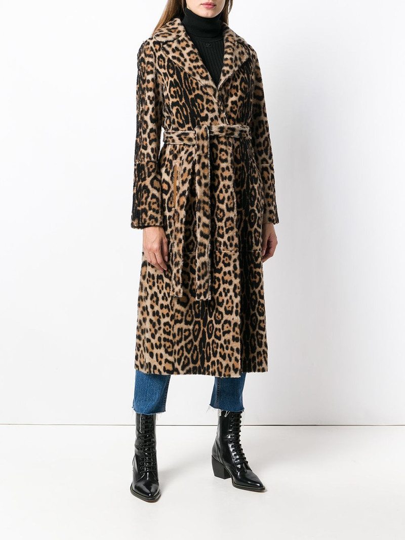 leopard print fur coat 3